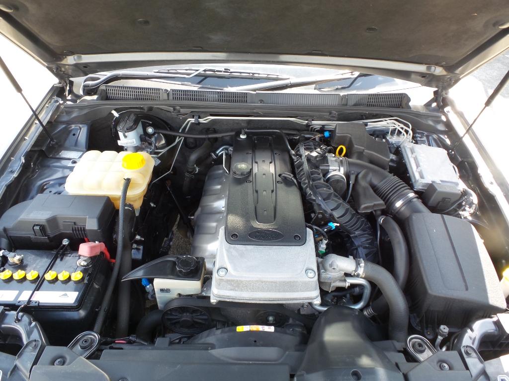 Ford Falcon - FG-FGX 2008-2016