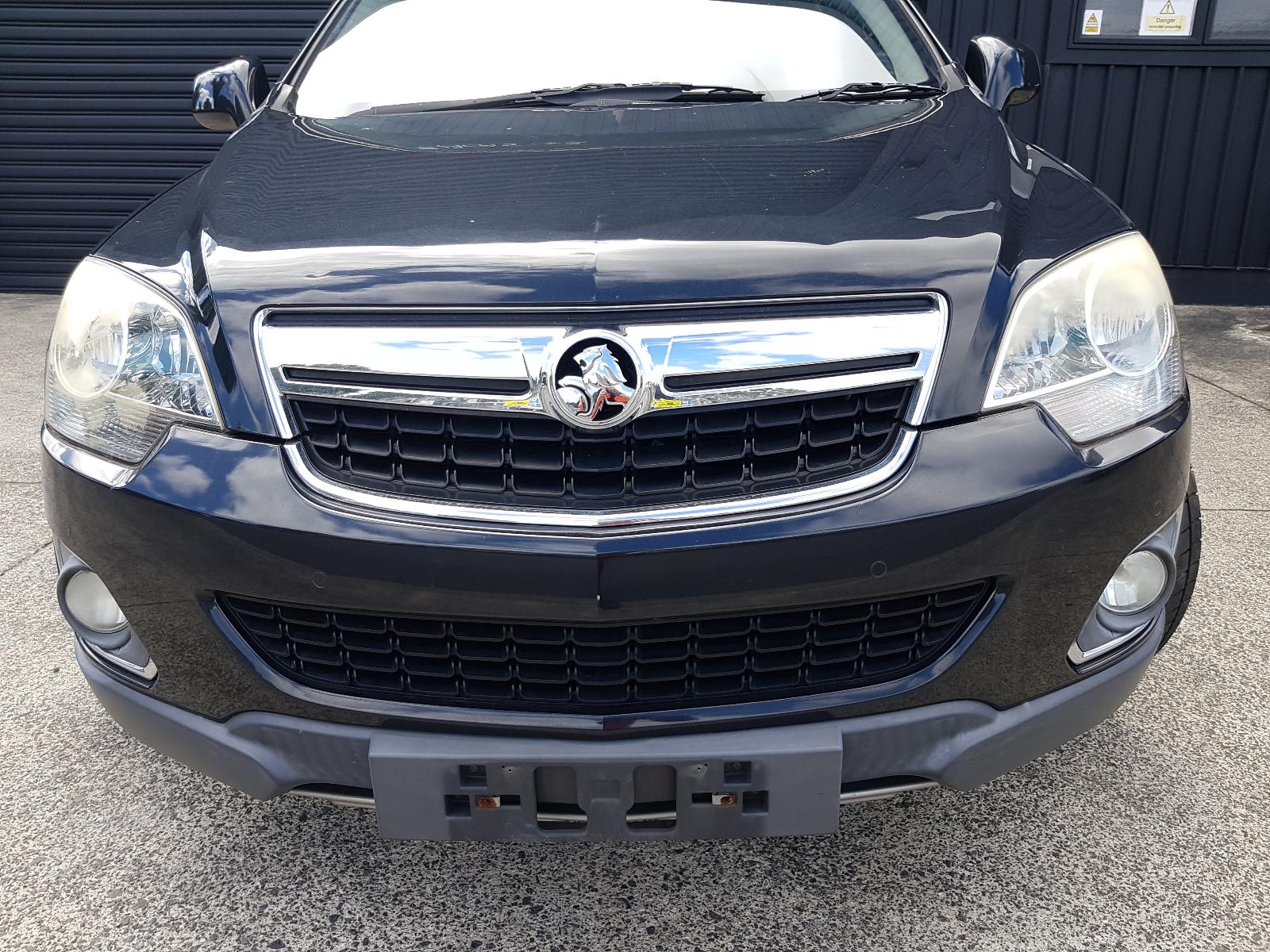 Holden Captiva - Captiva 5 2006-2011