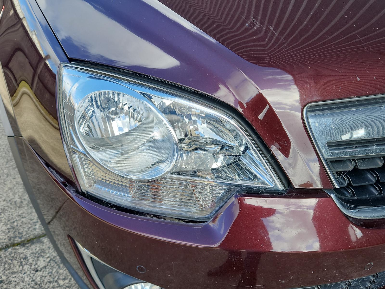 Holden Captiva - Captiva 5 2006-2011