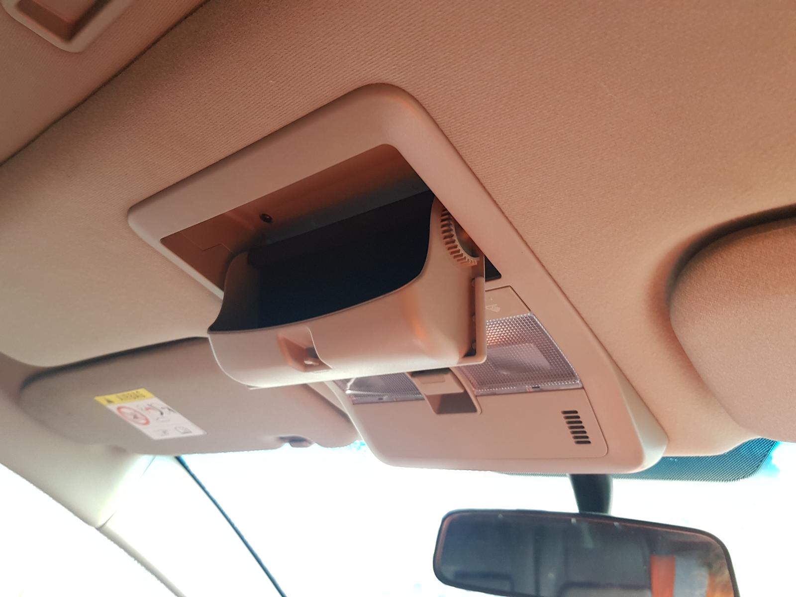 Holden Captiva - Captiva 7 2011-Present