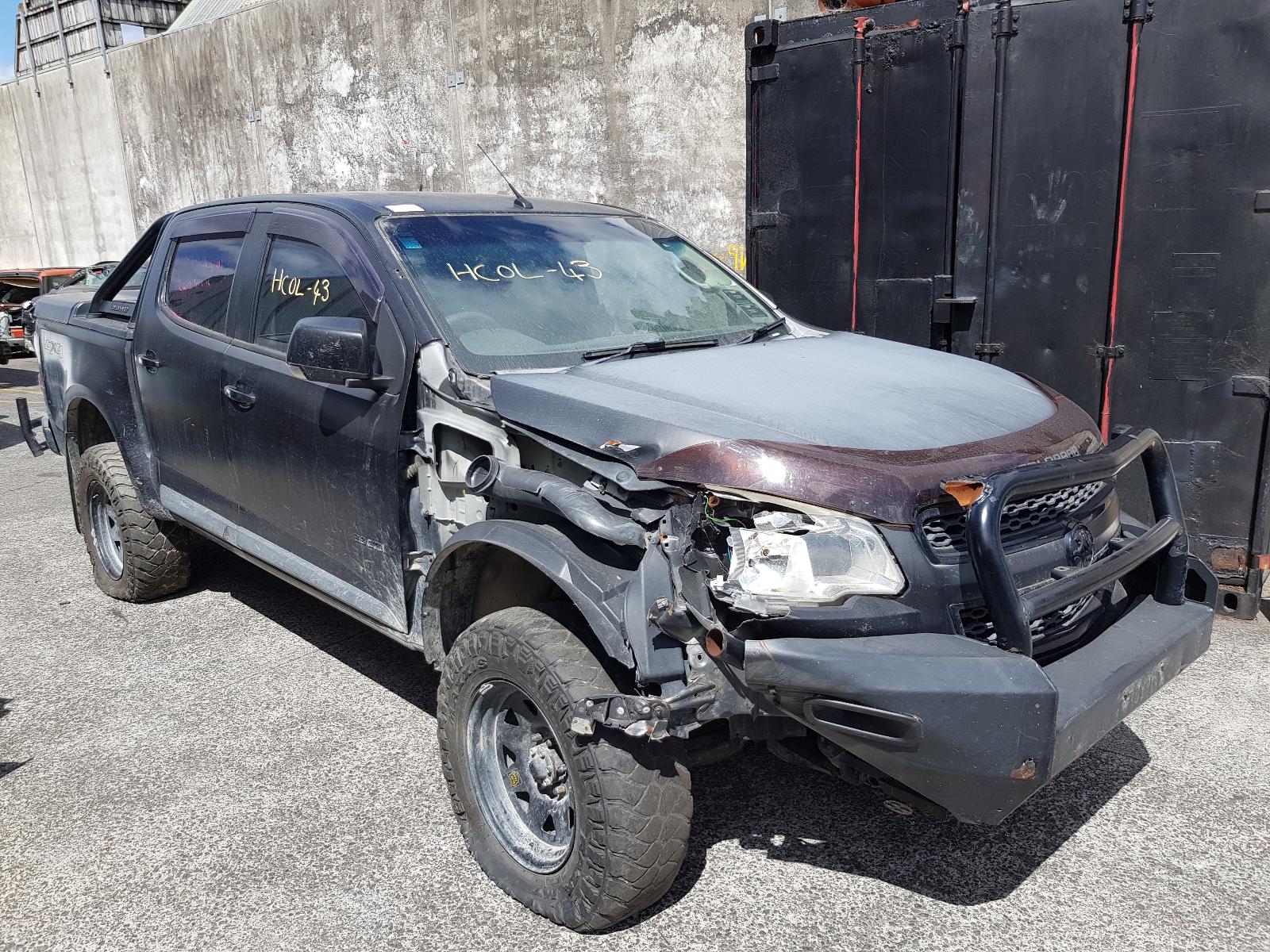 Holden Colorado - RG 2012 -2016