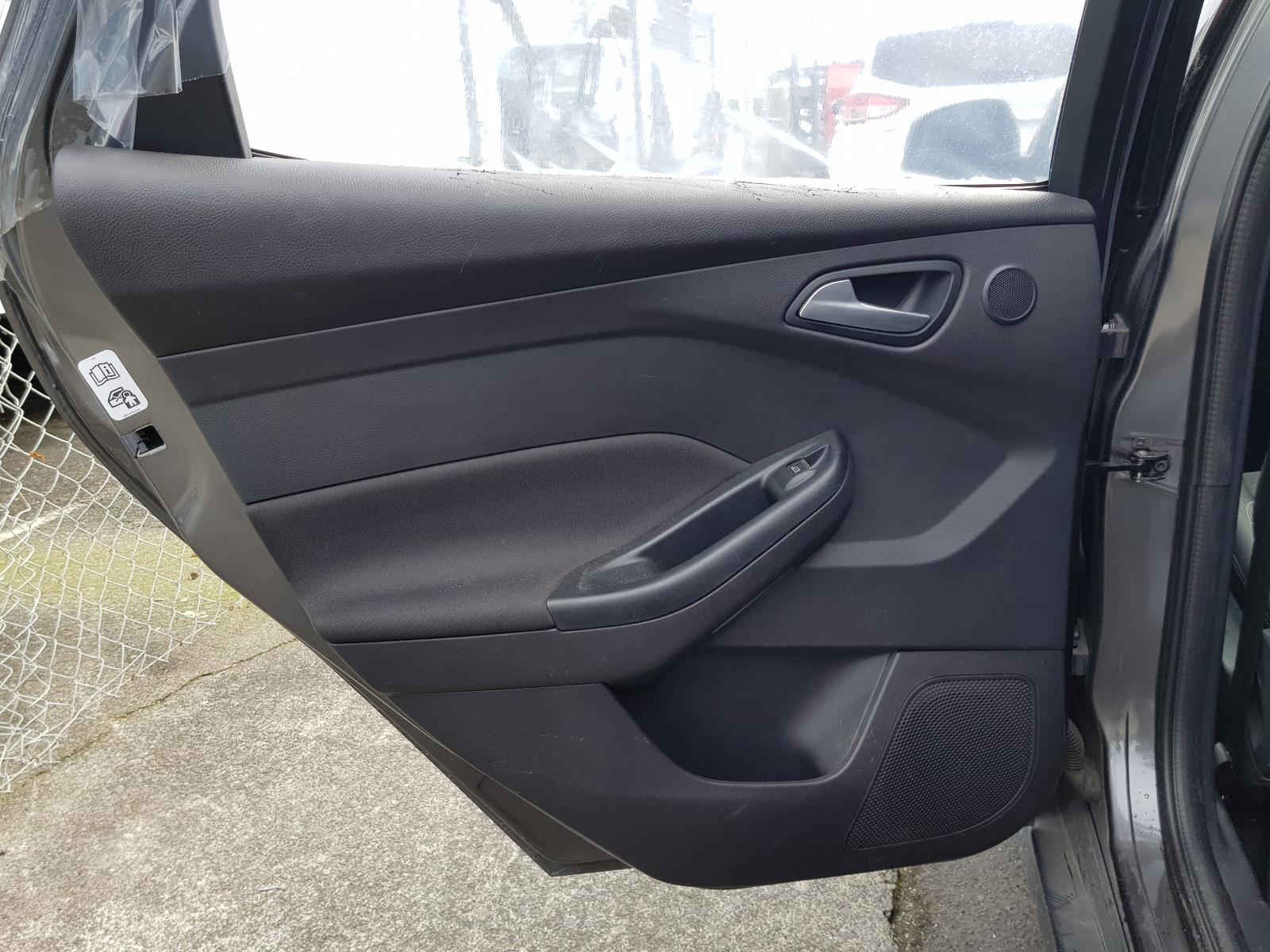 Ford Focus - LZ 2015-2017