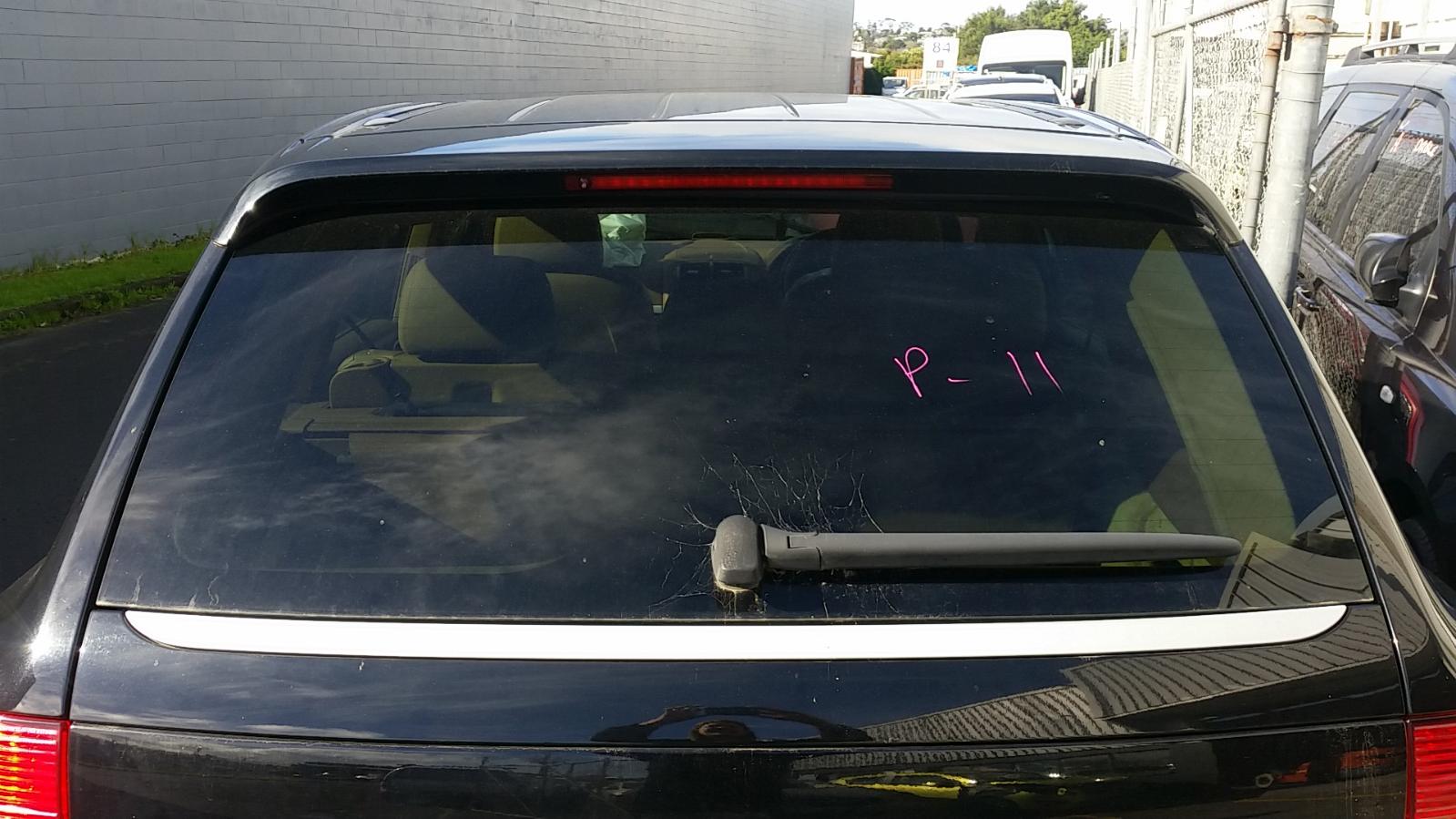 Porsche Cayenne - Cayenne 2003-2006