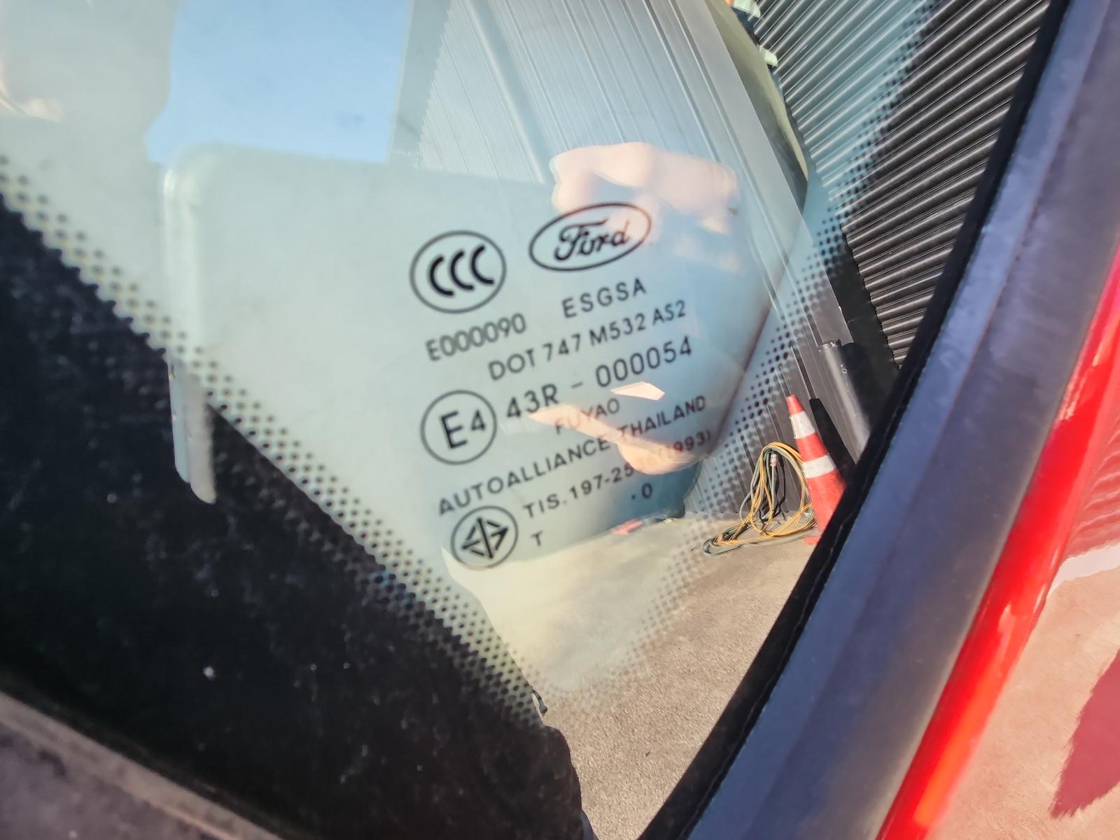 Ford Fiesta - MK VI 2008-Present