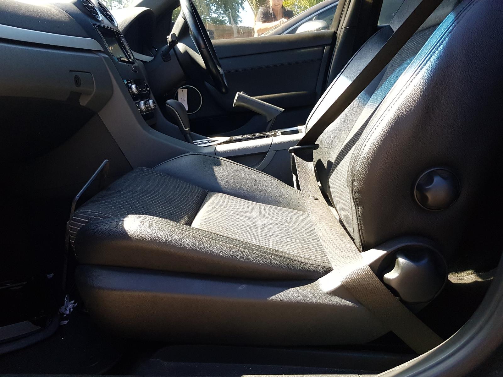 Holden Commodore - VE 2006-2013