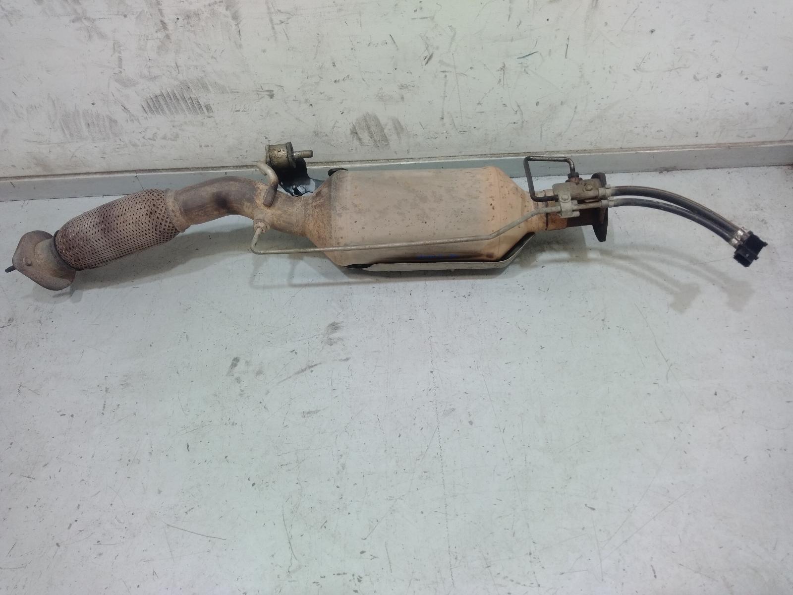 Particulate Filter Dpf
