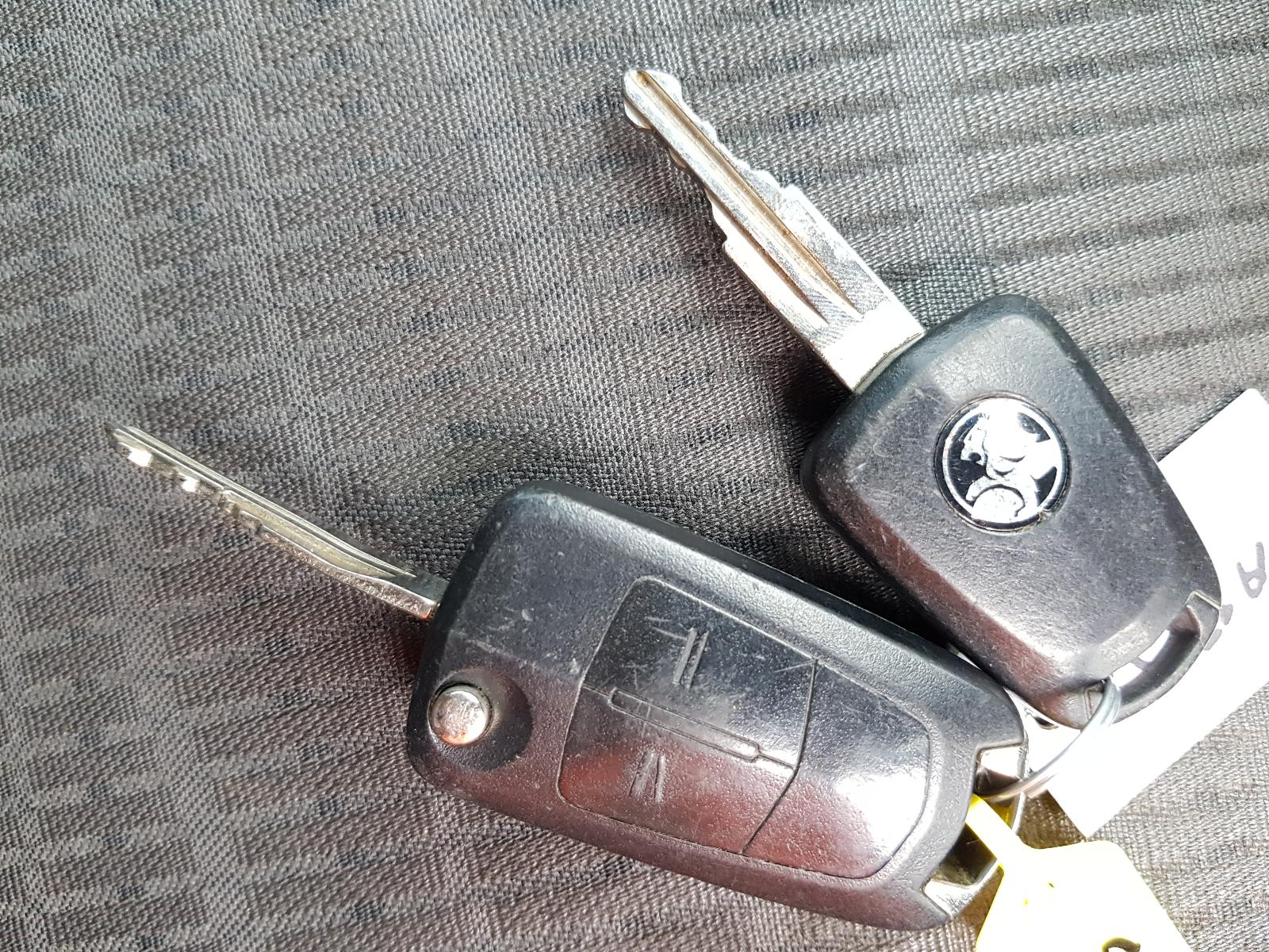 Holden Captiva - Captiva 5 2006-2011