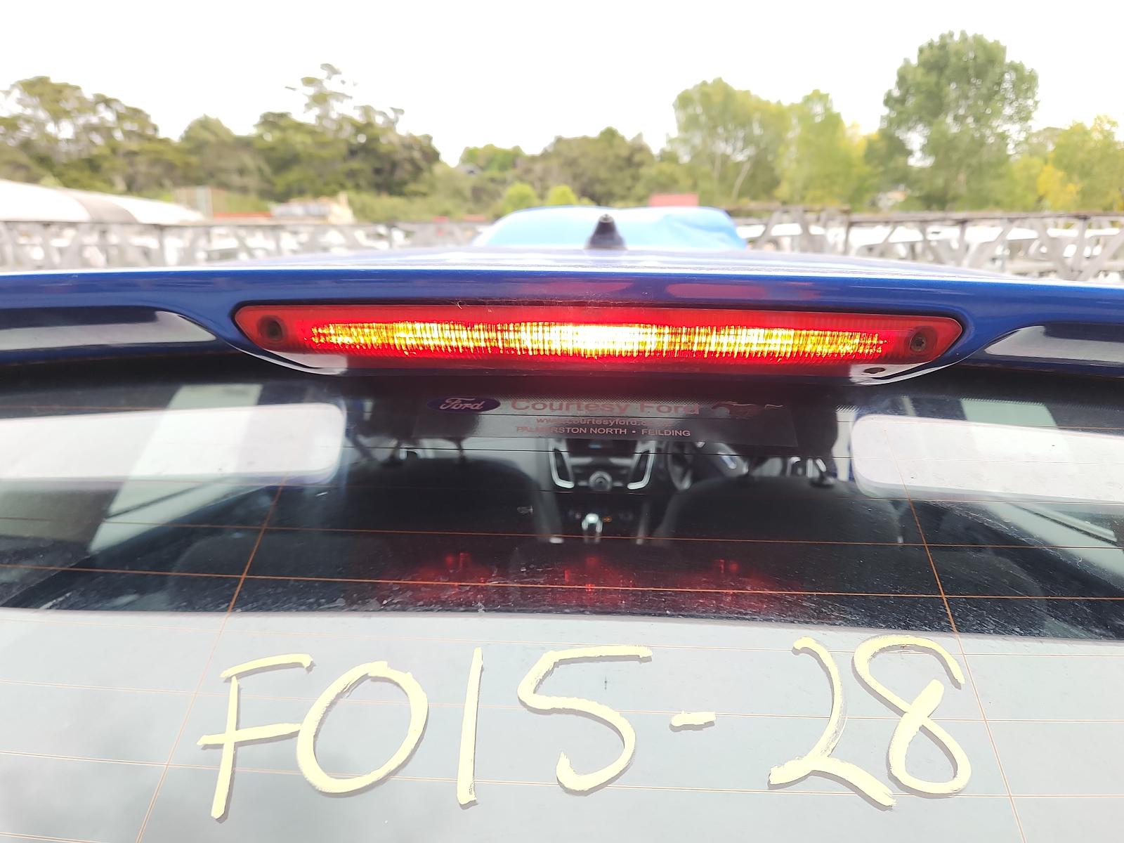 Ford Focus - LZ 2015-2017