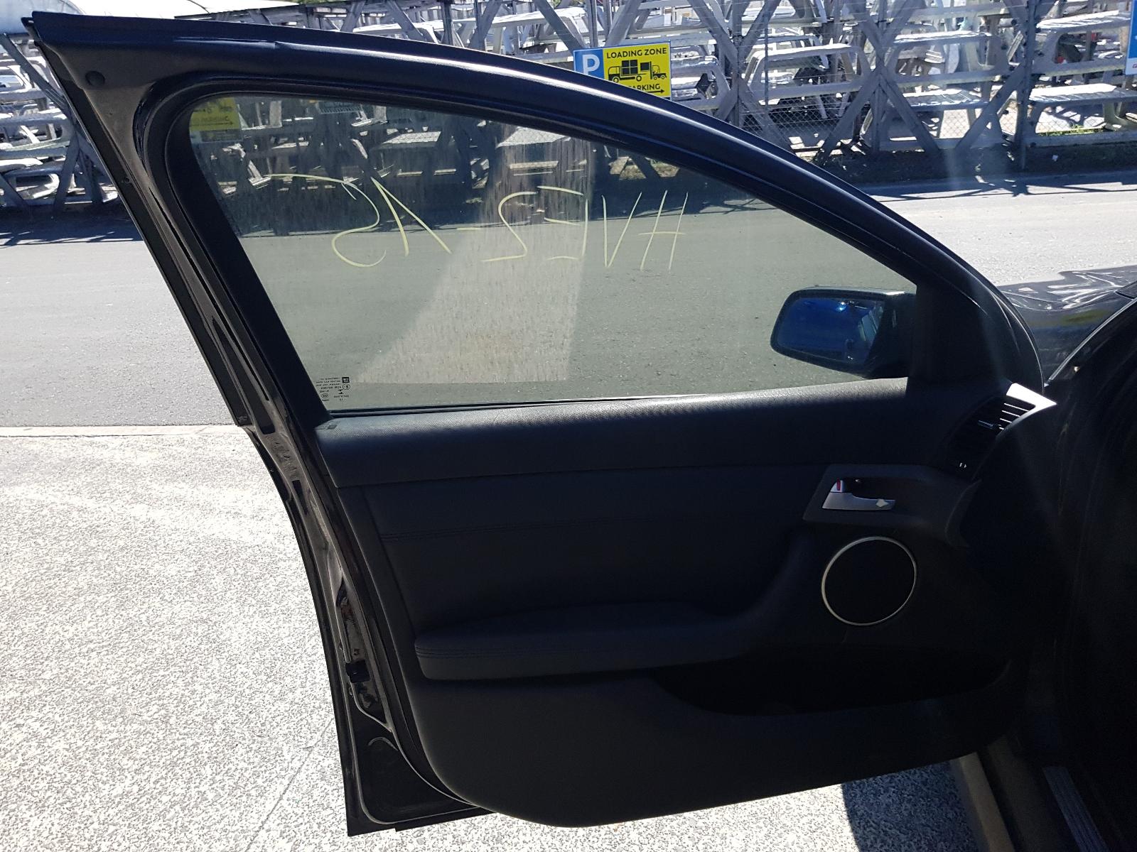 Holden Commodore - VE 2006-2013