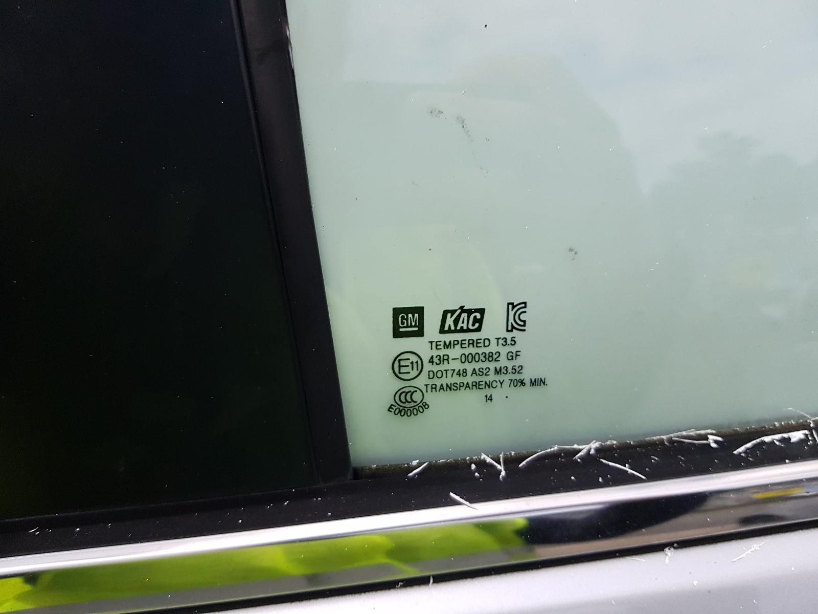 Holden Captiva - Captiva 5 2006-2011