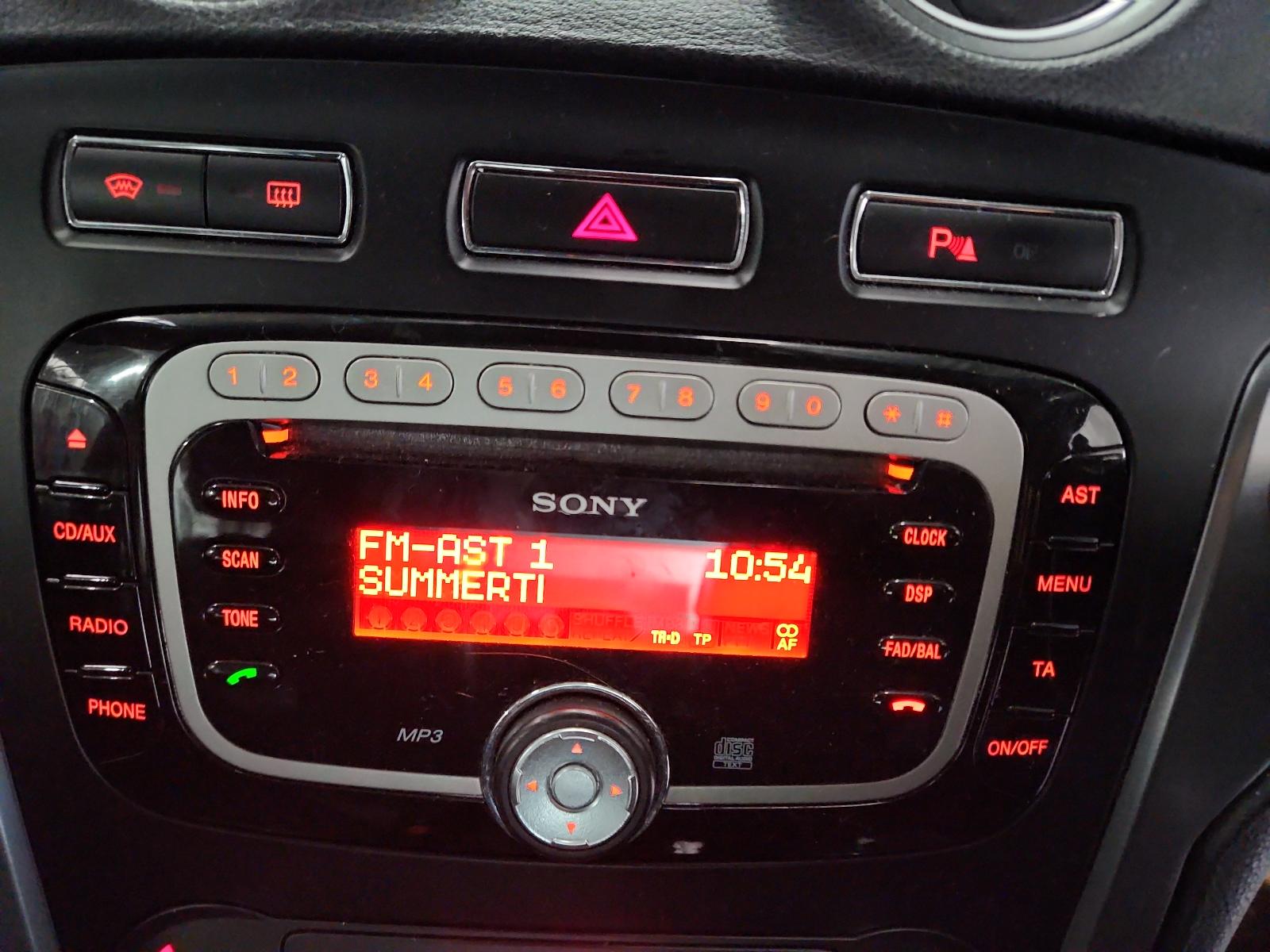 Ford Mondeo - MC 2011-2014