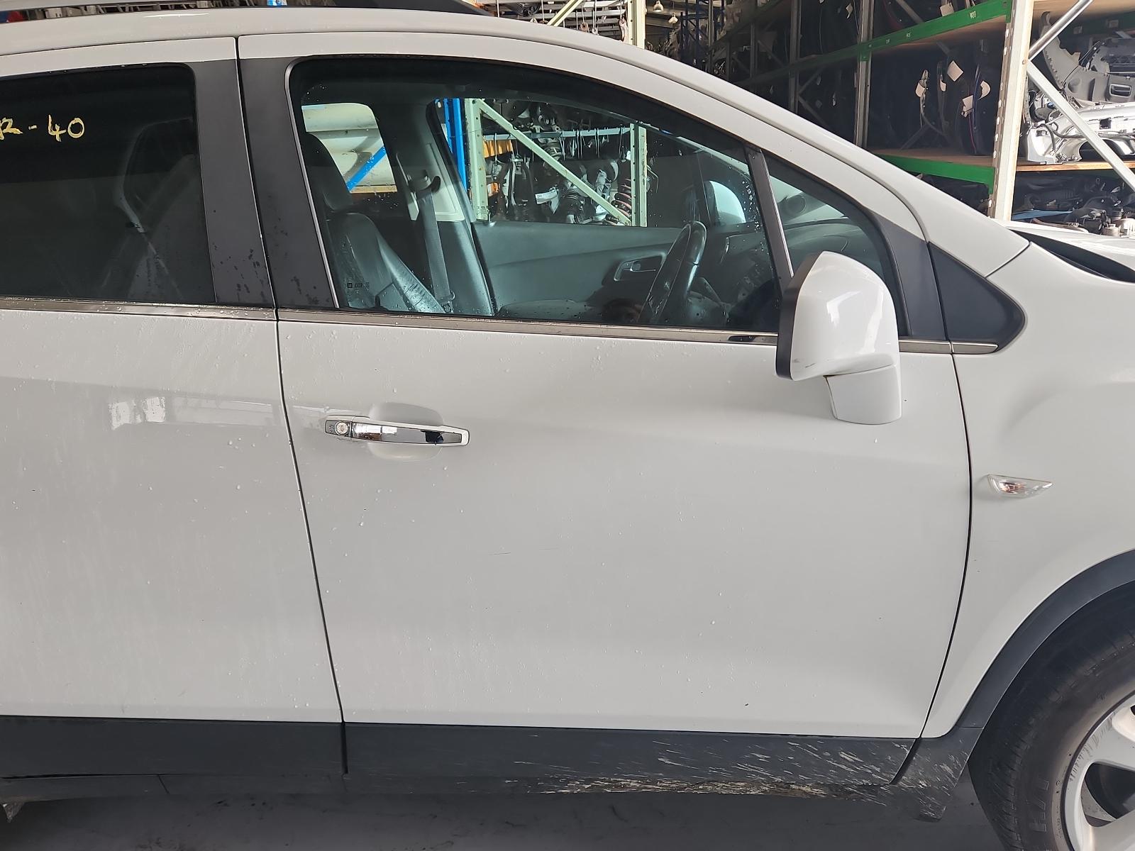 Holden Trax - TJ Series 2013-Present