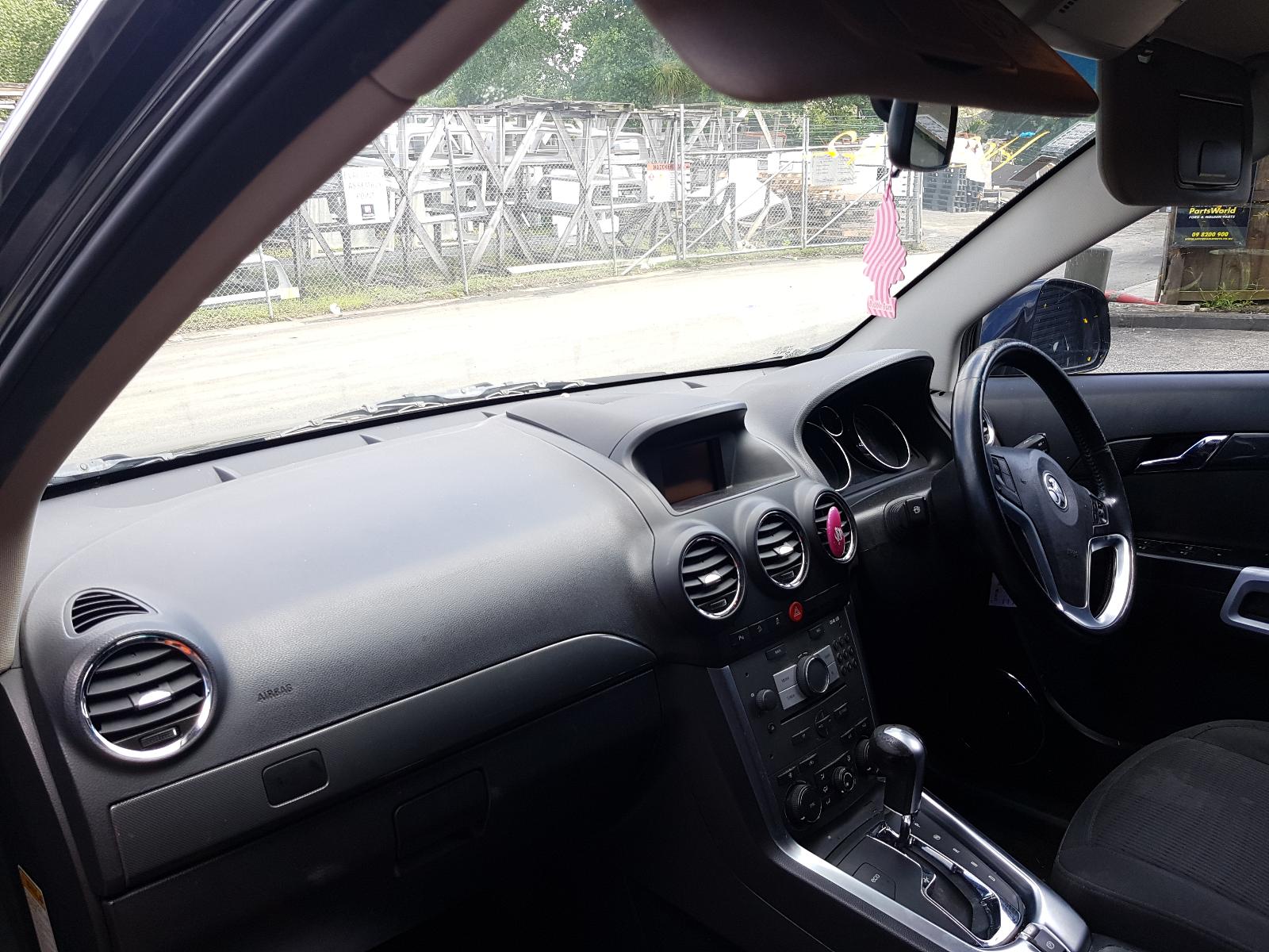 Holden Captiva - Captiva 5 2006-2011