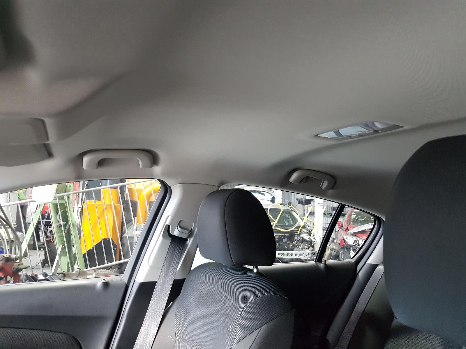 Holden Cruze - 2009-Present