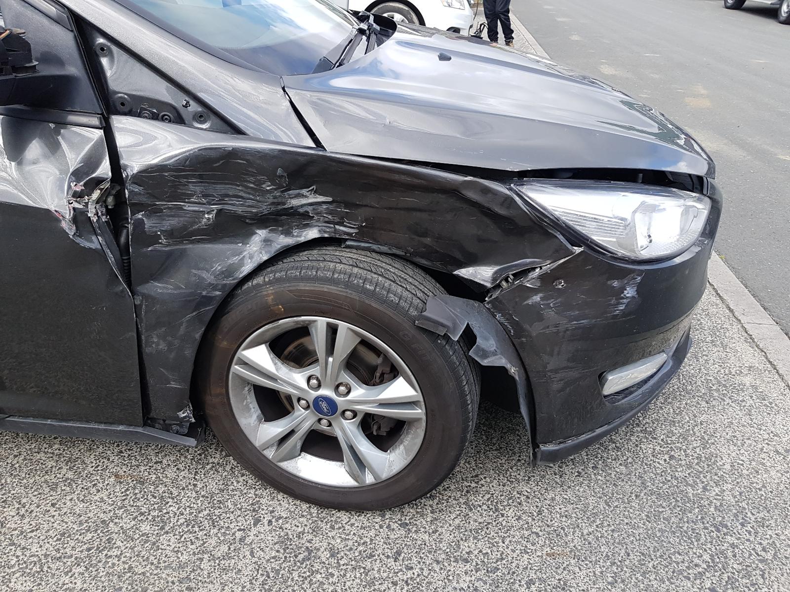 Ford Focus - LZ 2015-2017