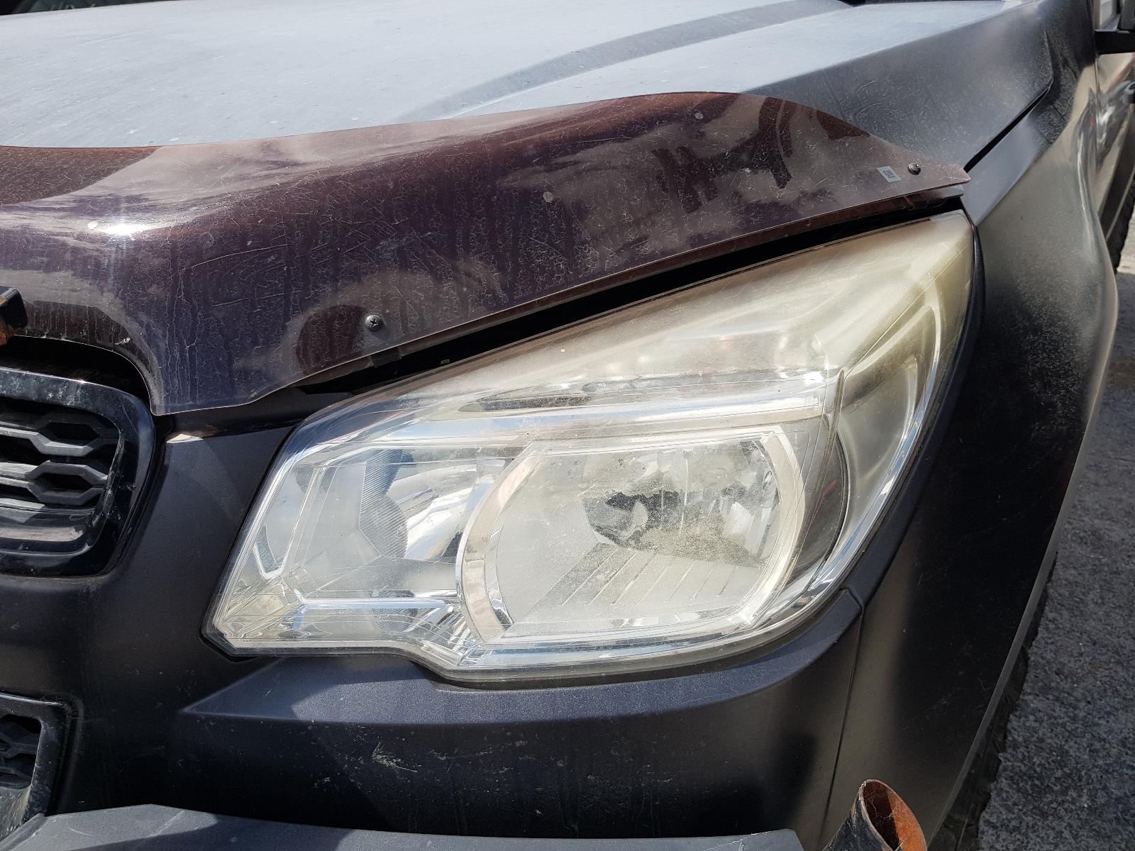 Holden Colorado - RG 2012 -2016