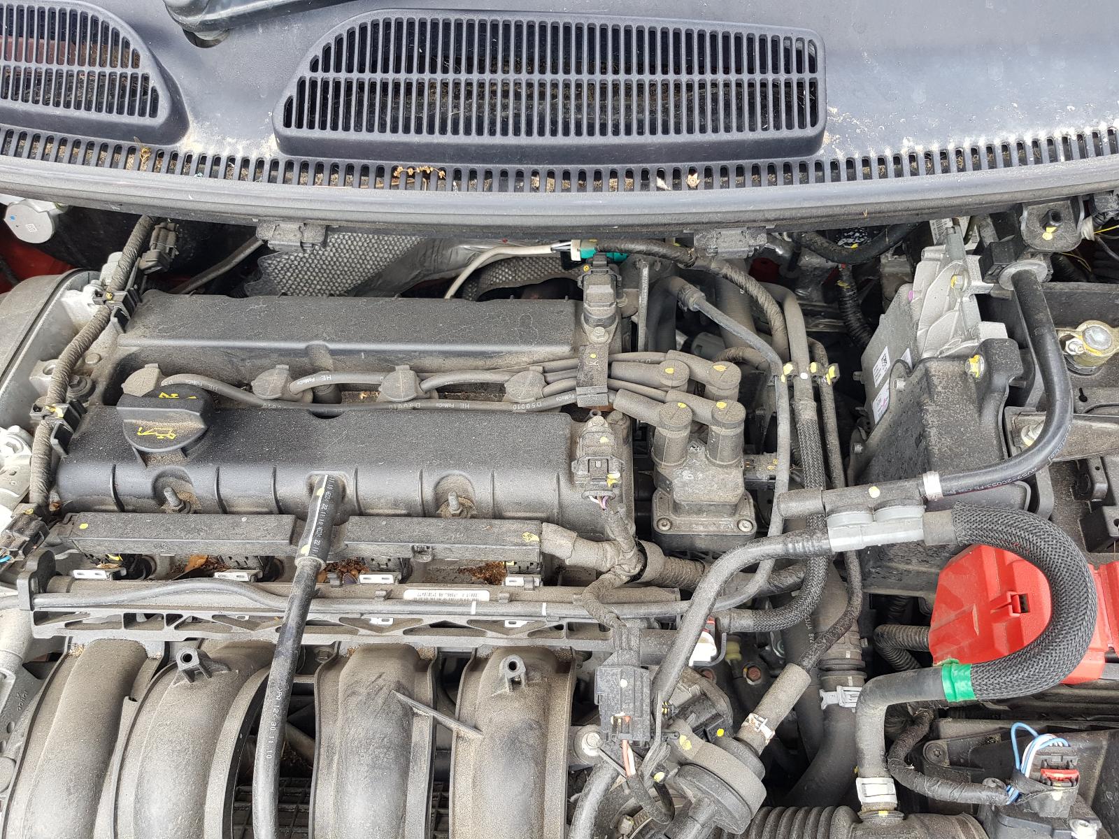 Ford Fiesta - MK VI 2008-Present