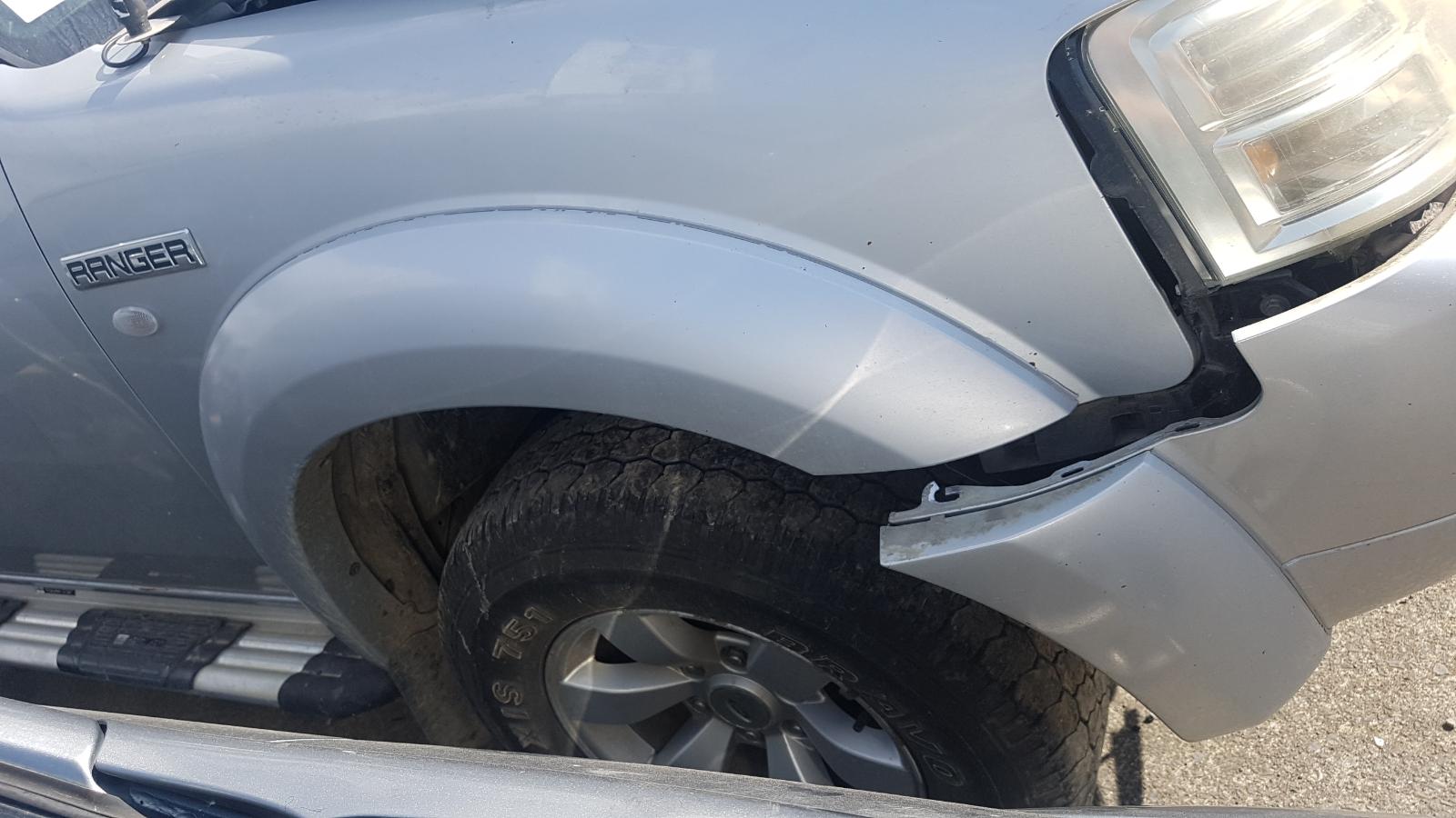 Ford Ranger - PJ 2006-2009