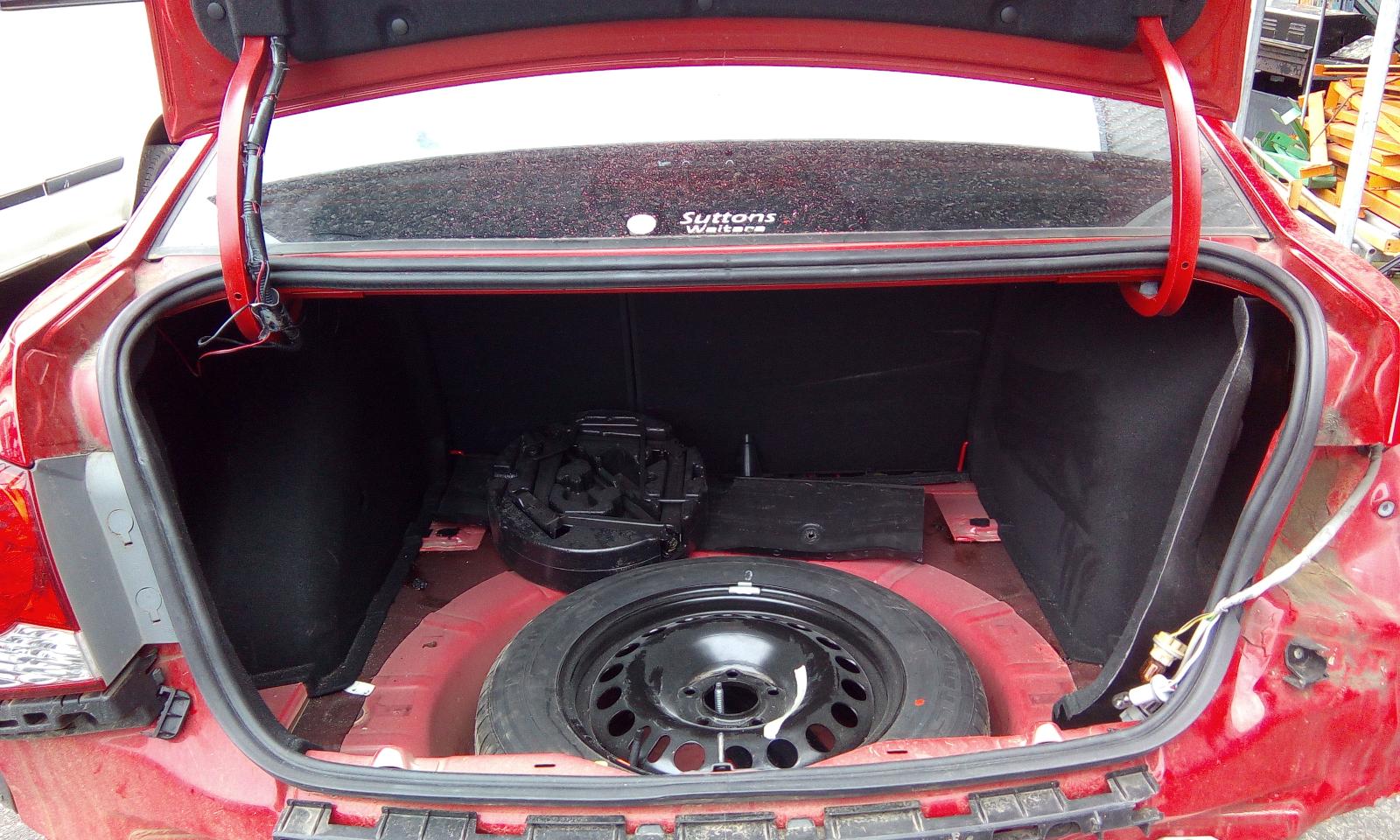 Holden Cruze - 2009-Present