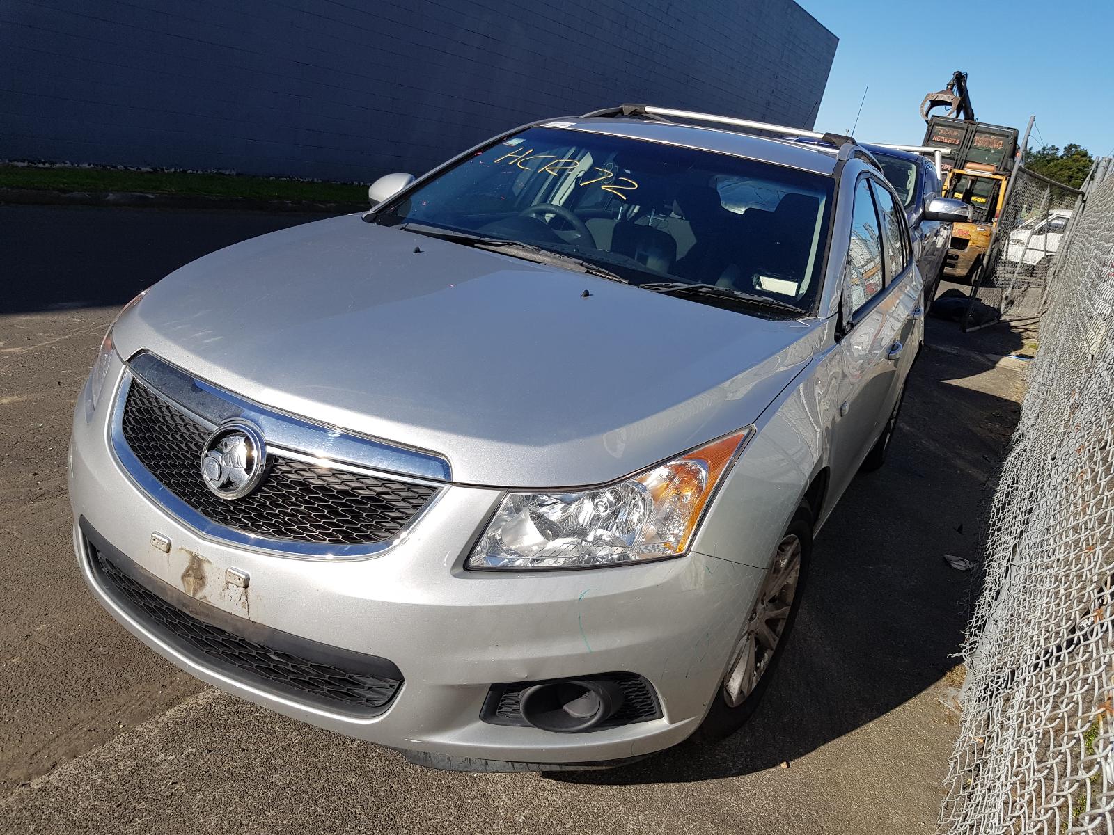 Holden Cruze - 2009-Present