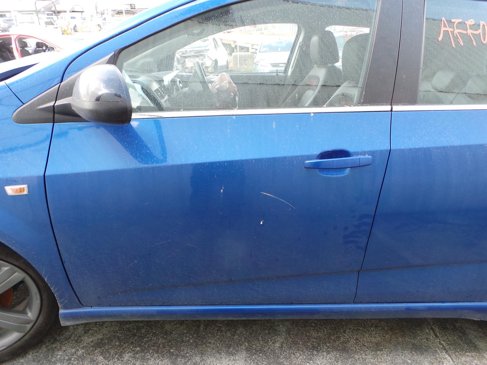 Holden Barina - TM 2011-Present