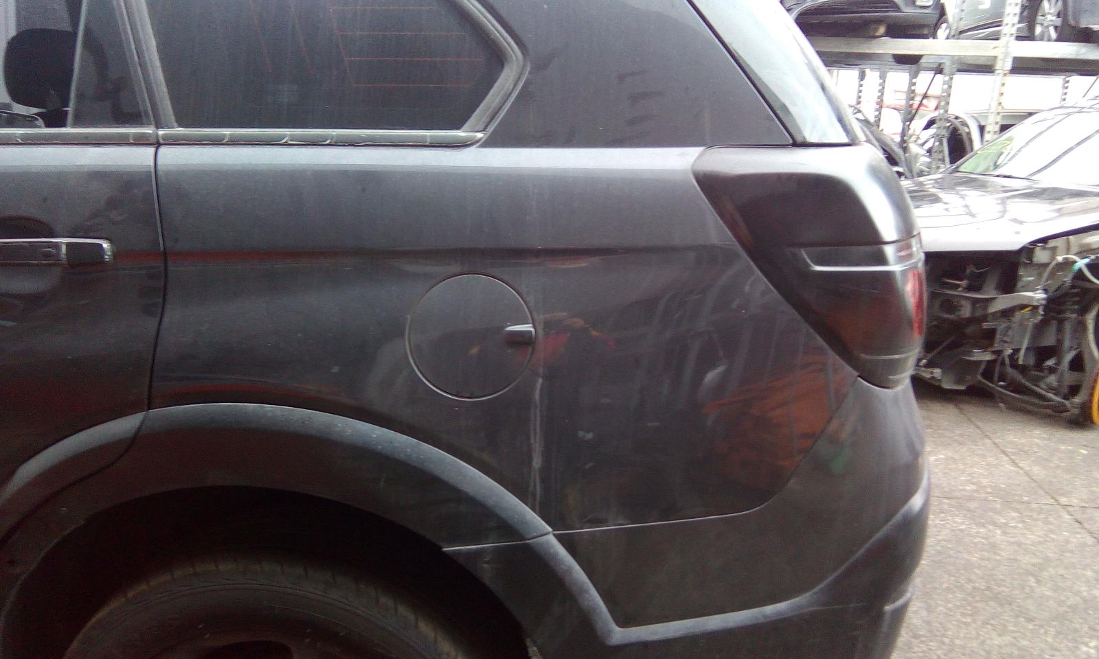 Holden Captiva - Captiva 7 2011-Present