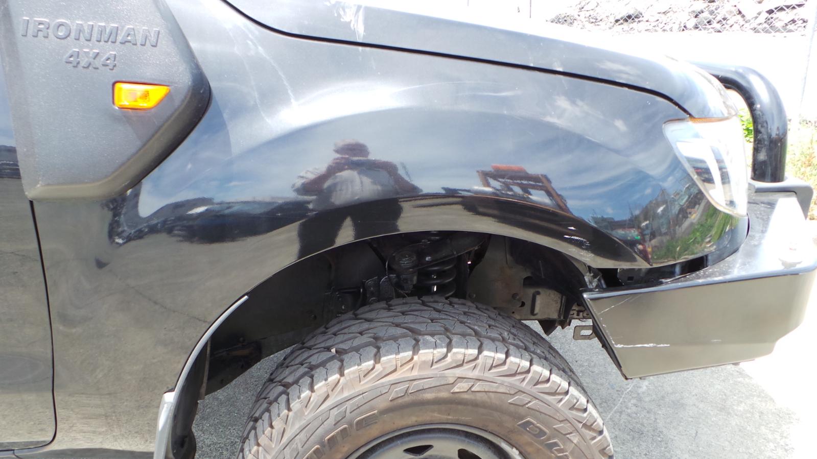 Ford Ranger - PX/PX2 2011-2017