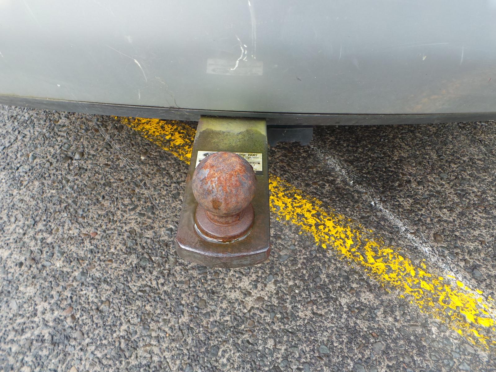 Ford Mondeo - GE 2000-2007