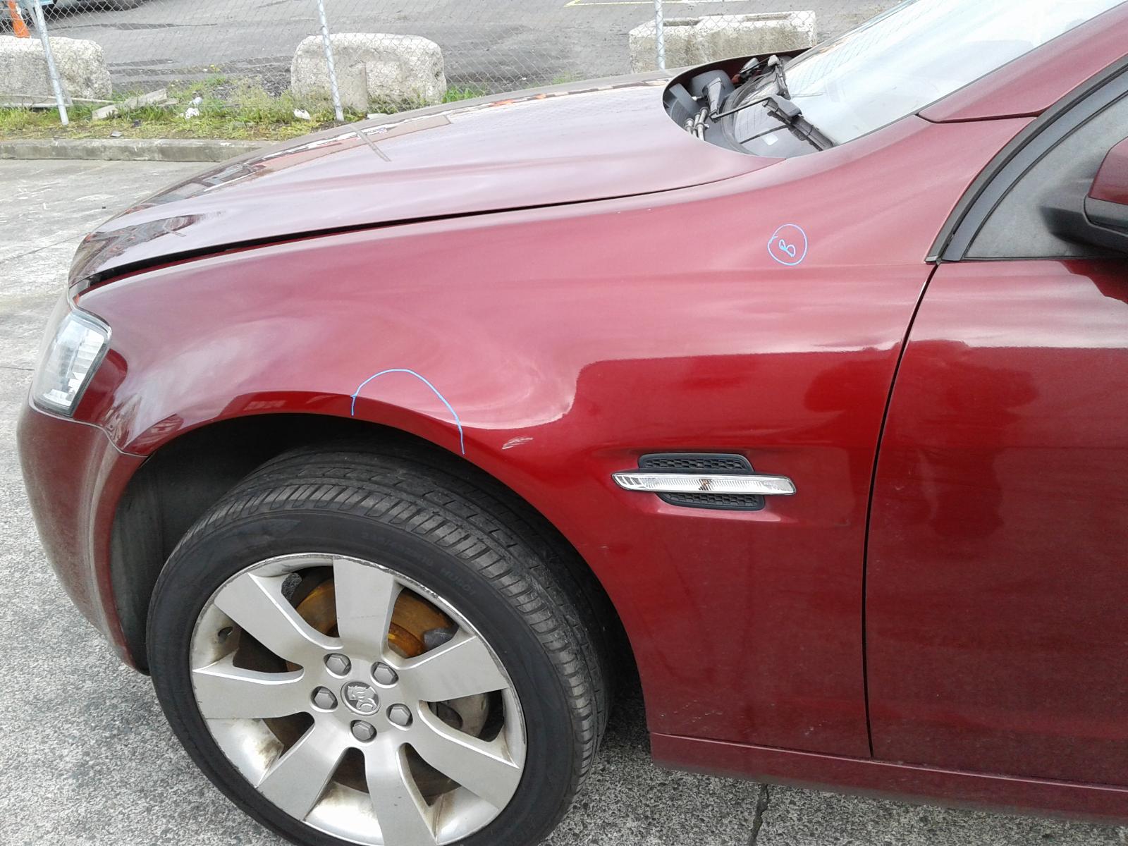 Holden Commodore - VE 2006-2013