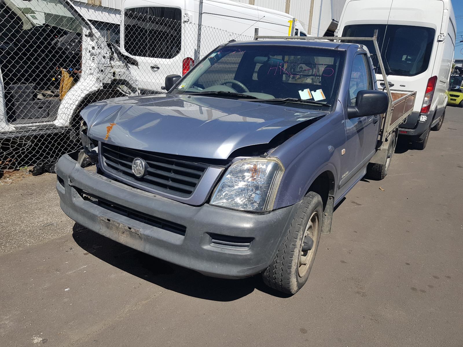 Holden Rodeo - RA 2003-2008