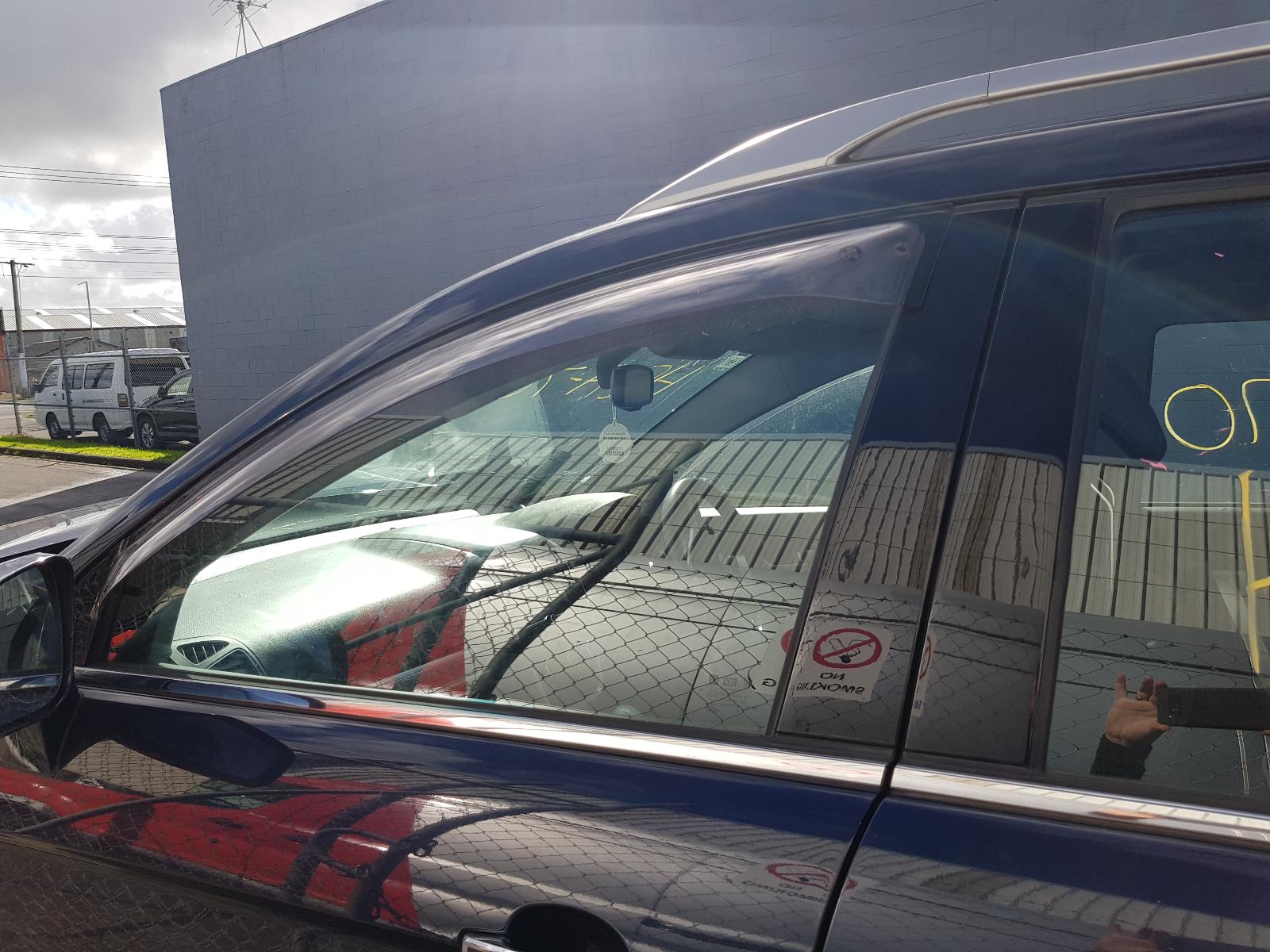 Holden Captiva - Captiva 7 2011-Present