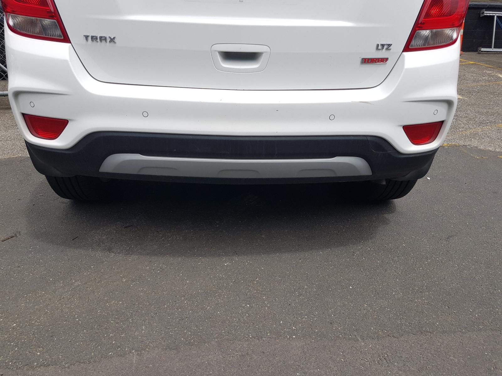 Holden Trax - TJ Series 2013-Present