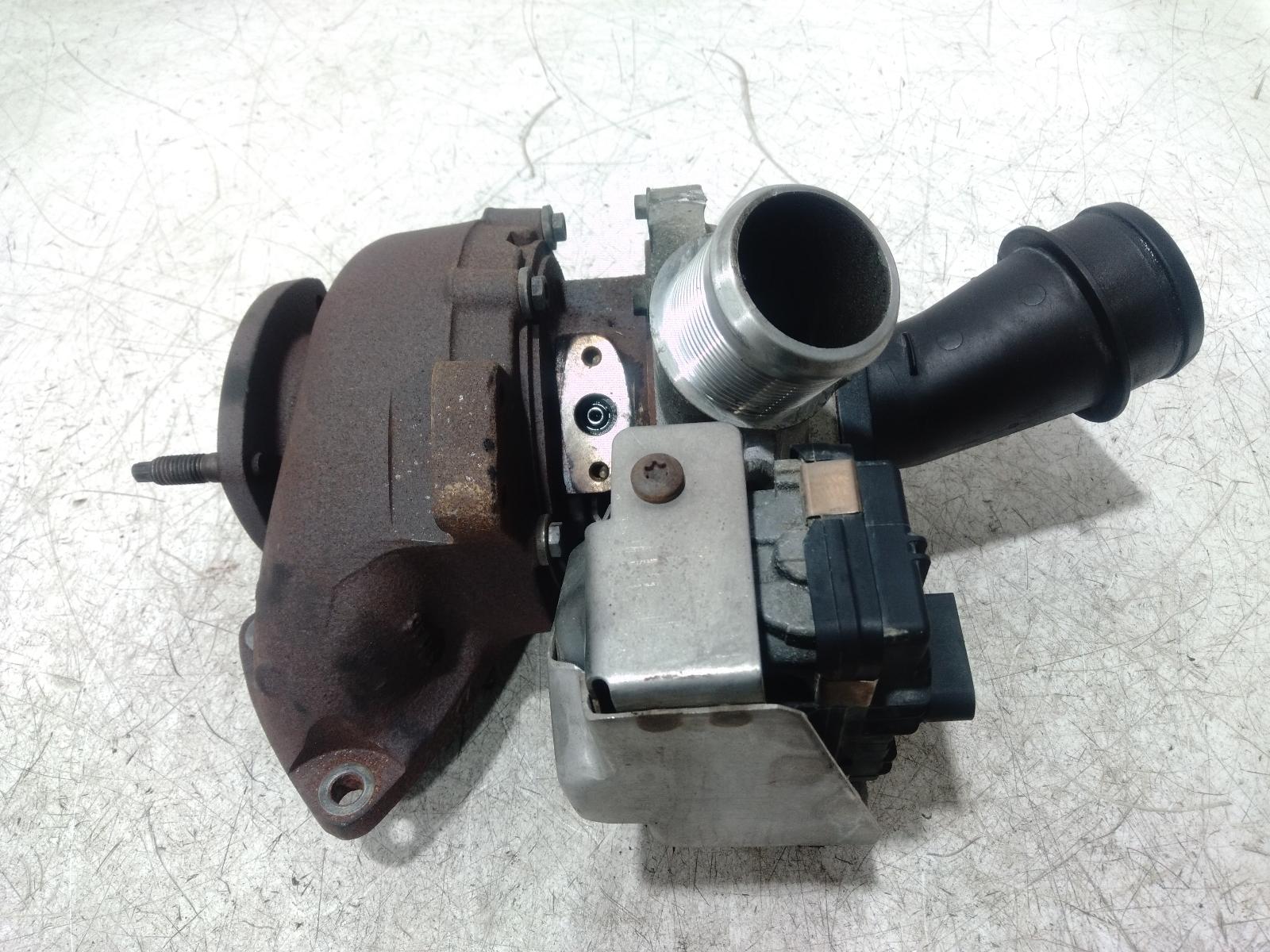 Turbocharger
