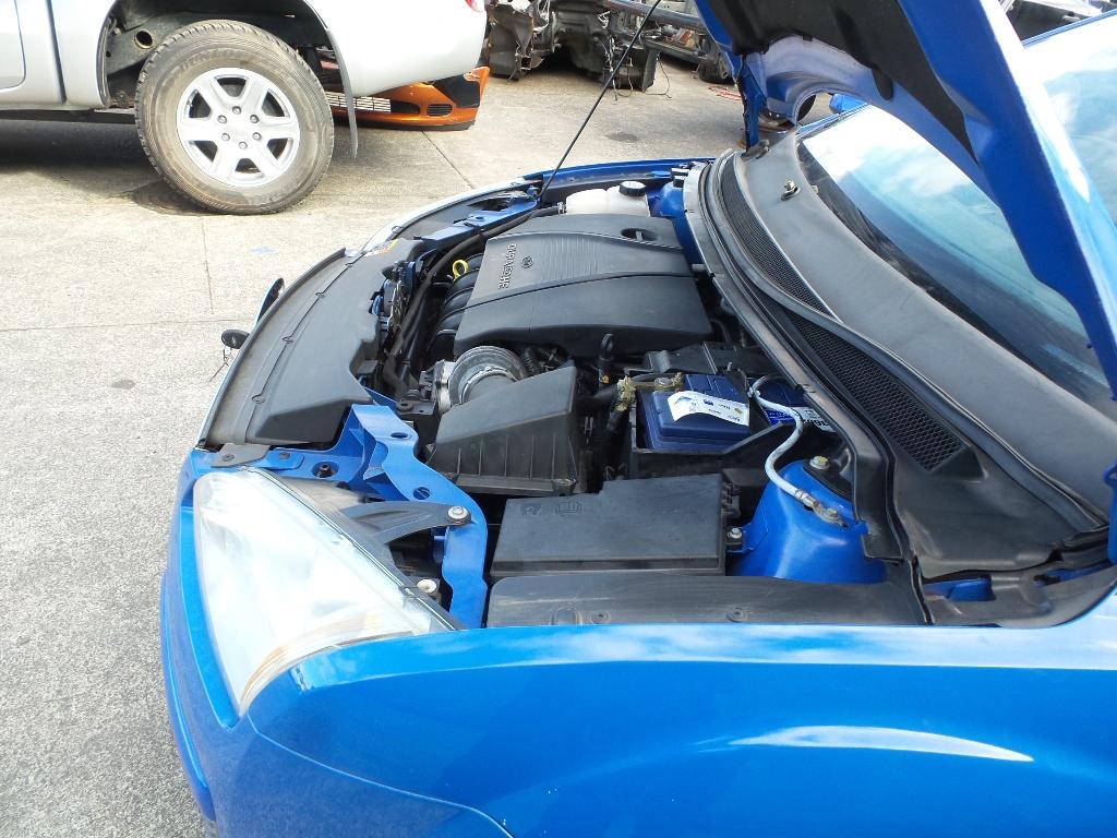 Ford Focus - LS 2005-2007