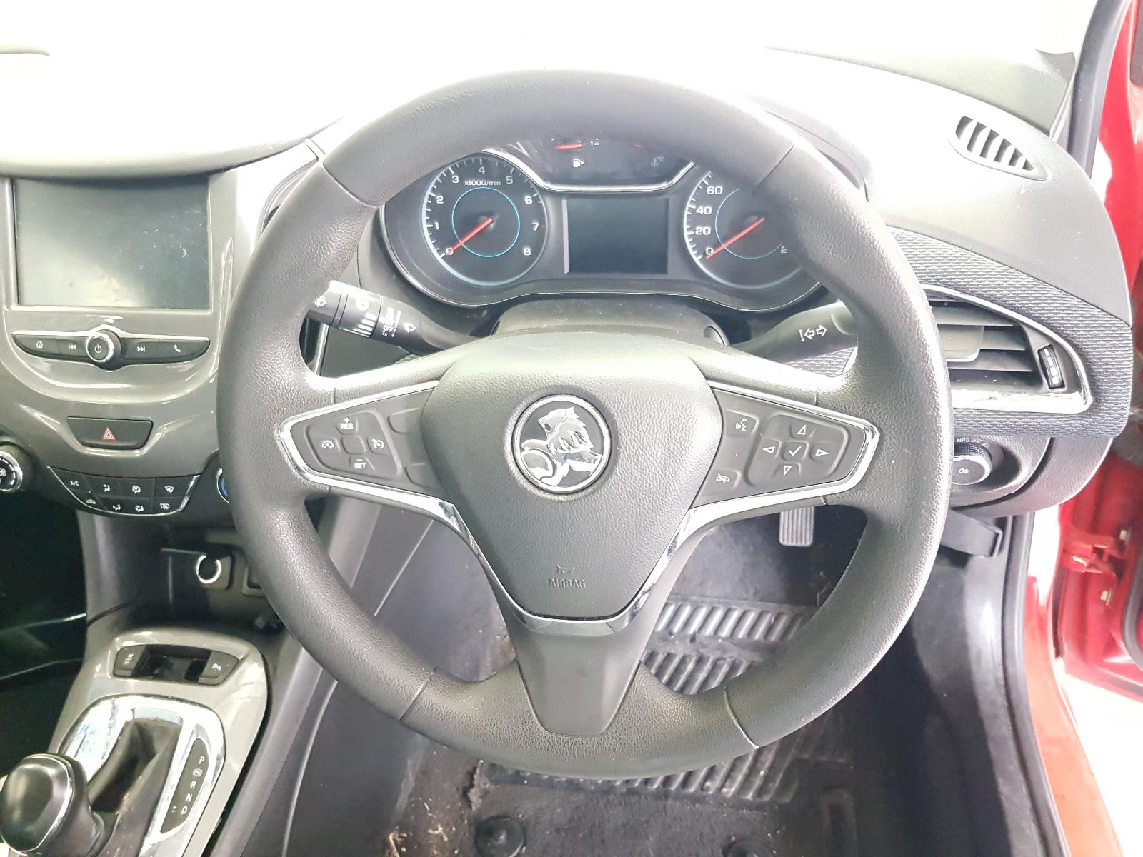 Holden Astra - J 2009-Present