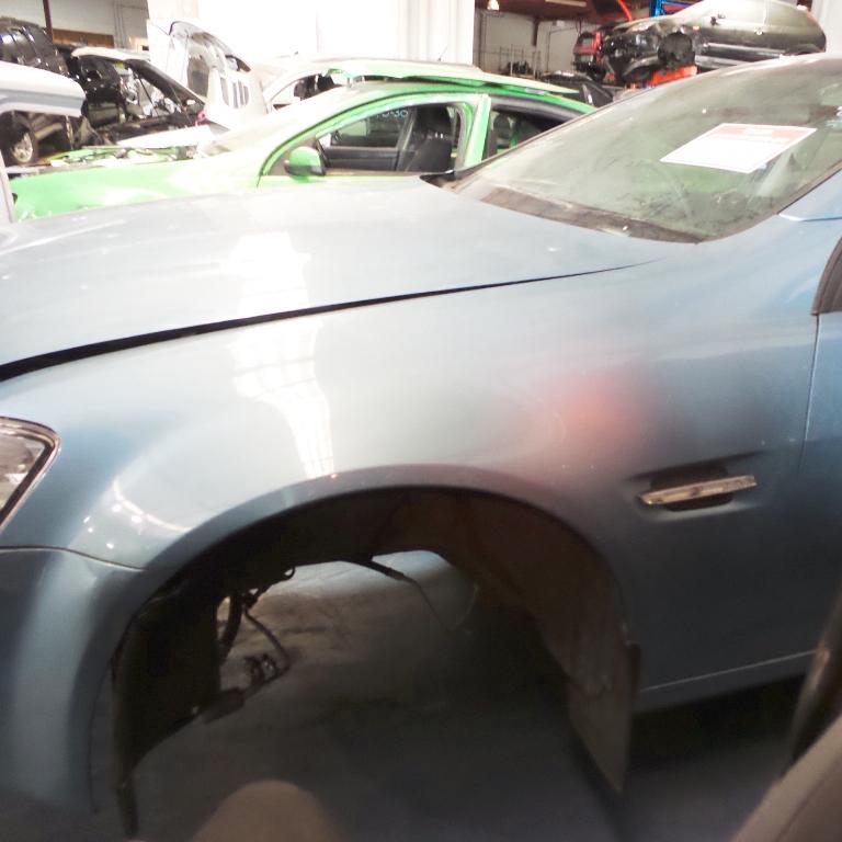 Holden Commodore - VE 2006-2013