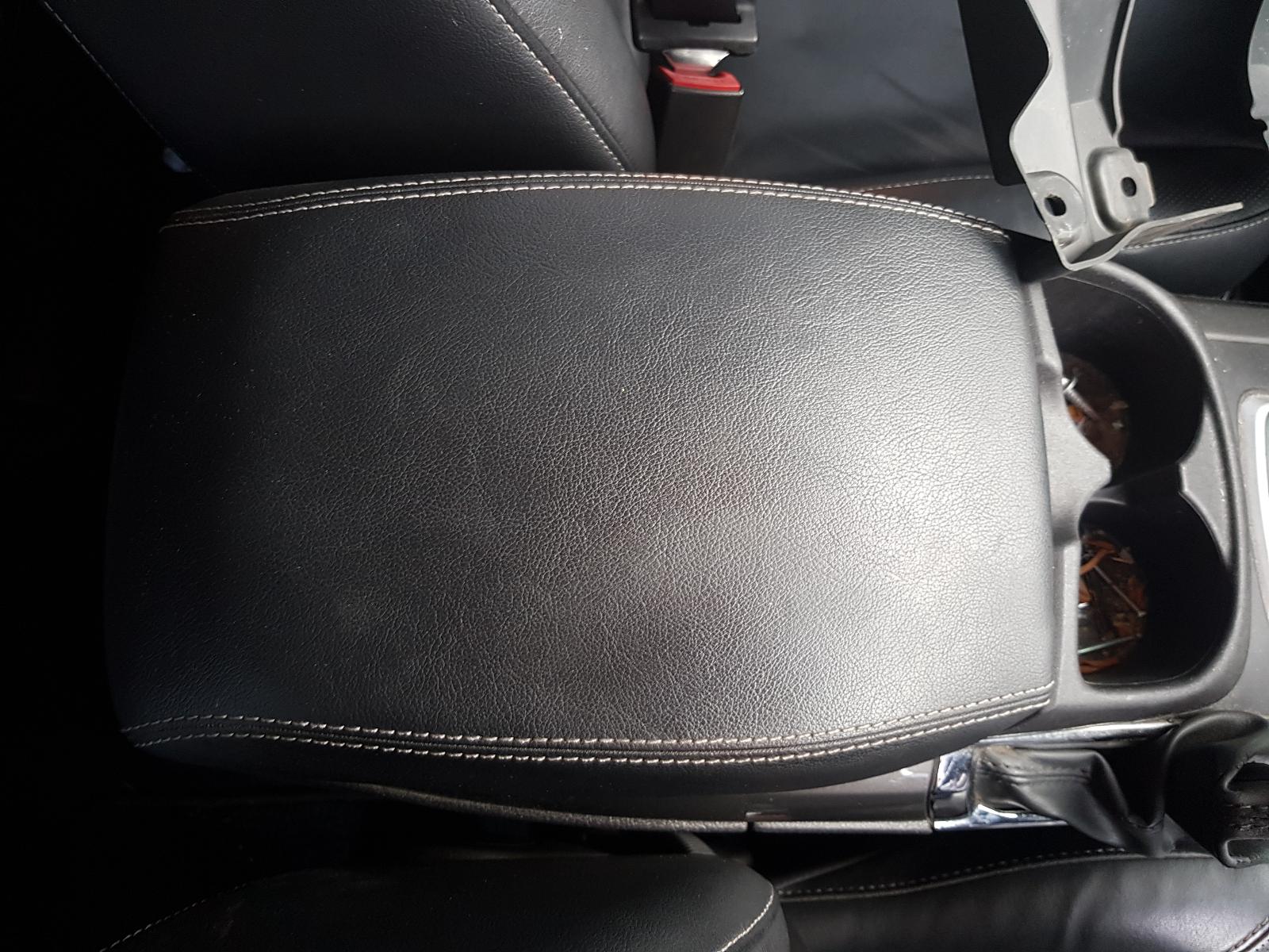 Ford Territory - SZ 2011-Present