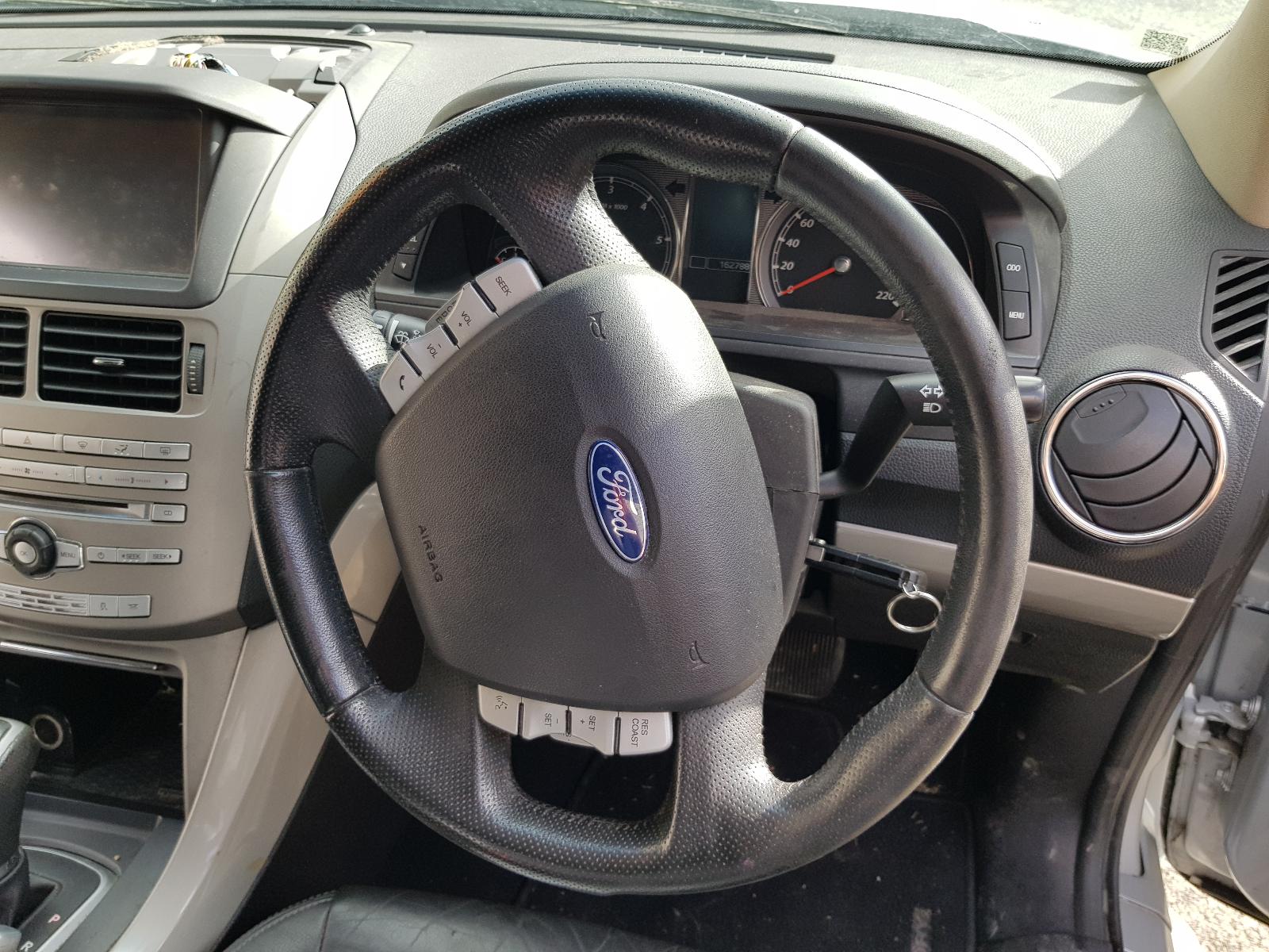 Ford Territory - SZ 2011-Present