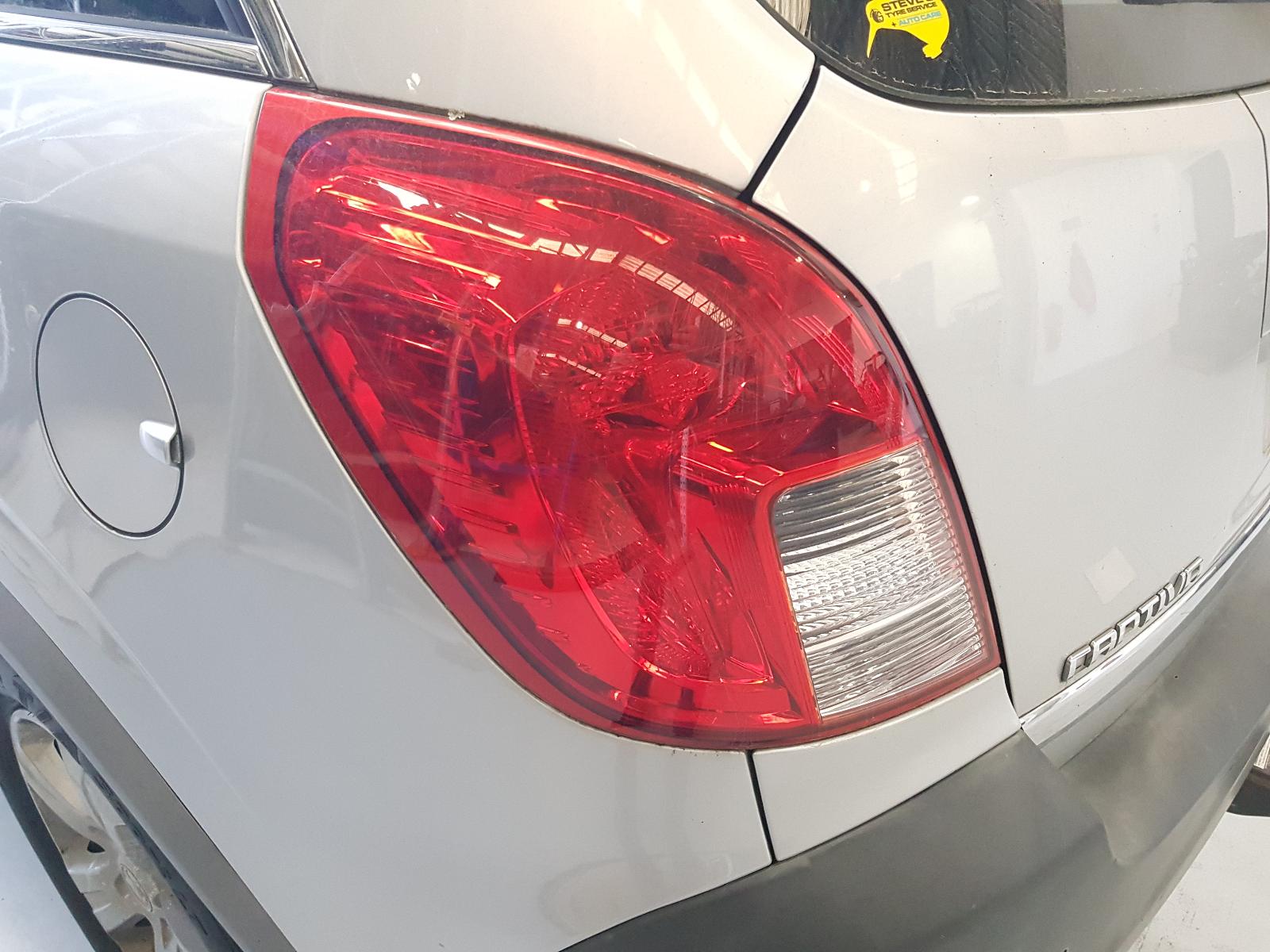 Holden Captiva - Captiva 5 2006-2011