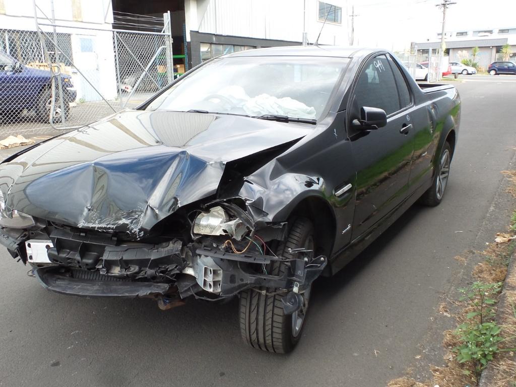 Holden Commodore - VE 2006-2013