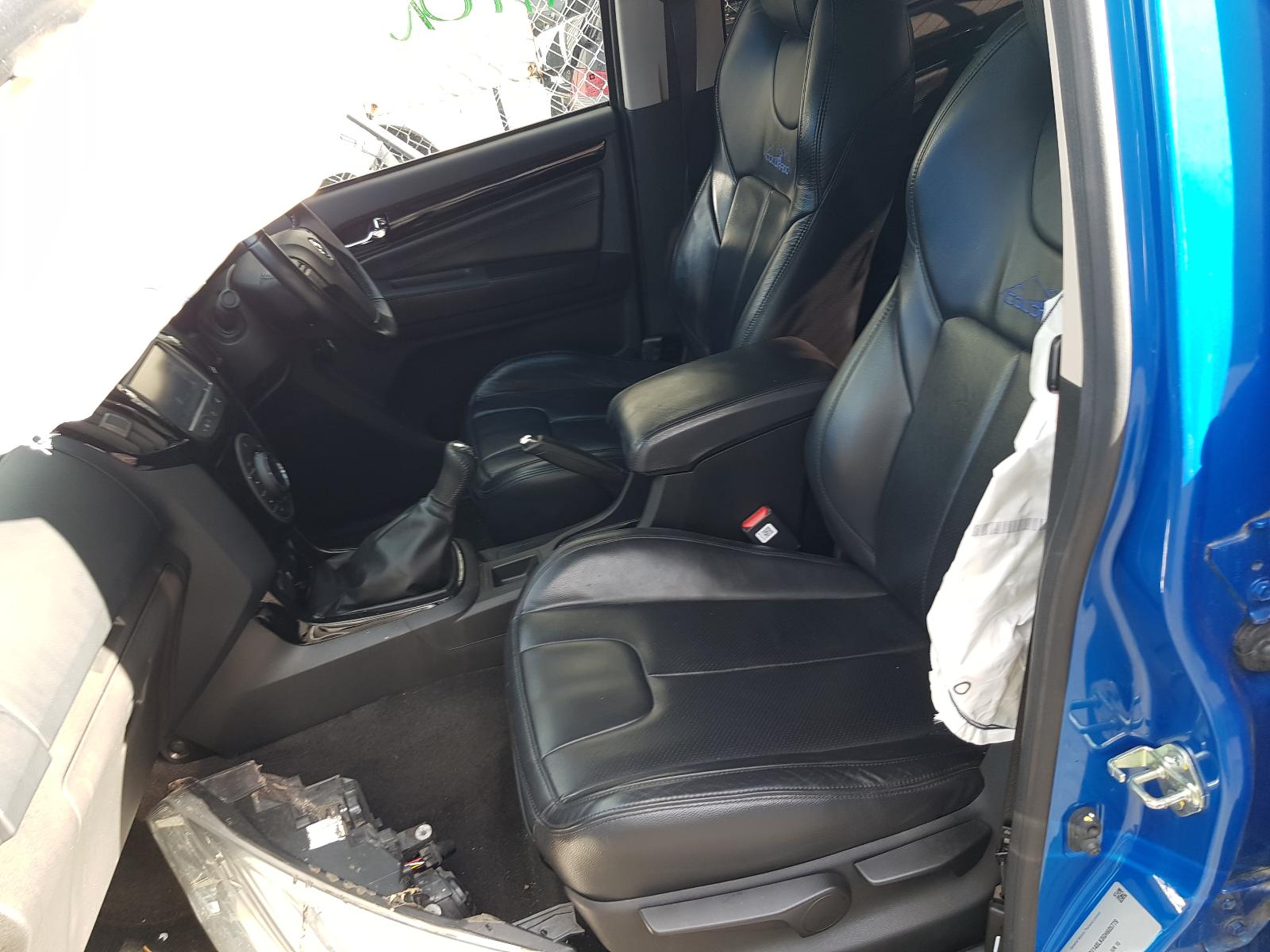 Holden Colorado - RG 2012 -2016