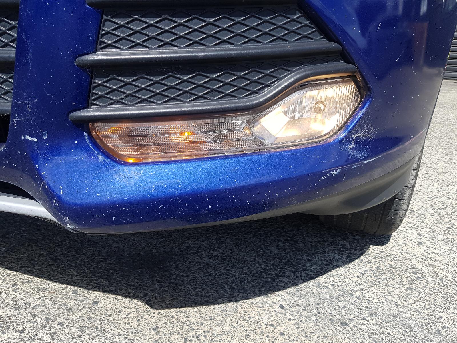 Ford Kuga - TE 2012-2013