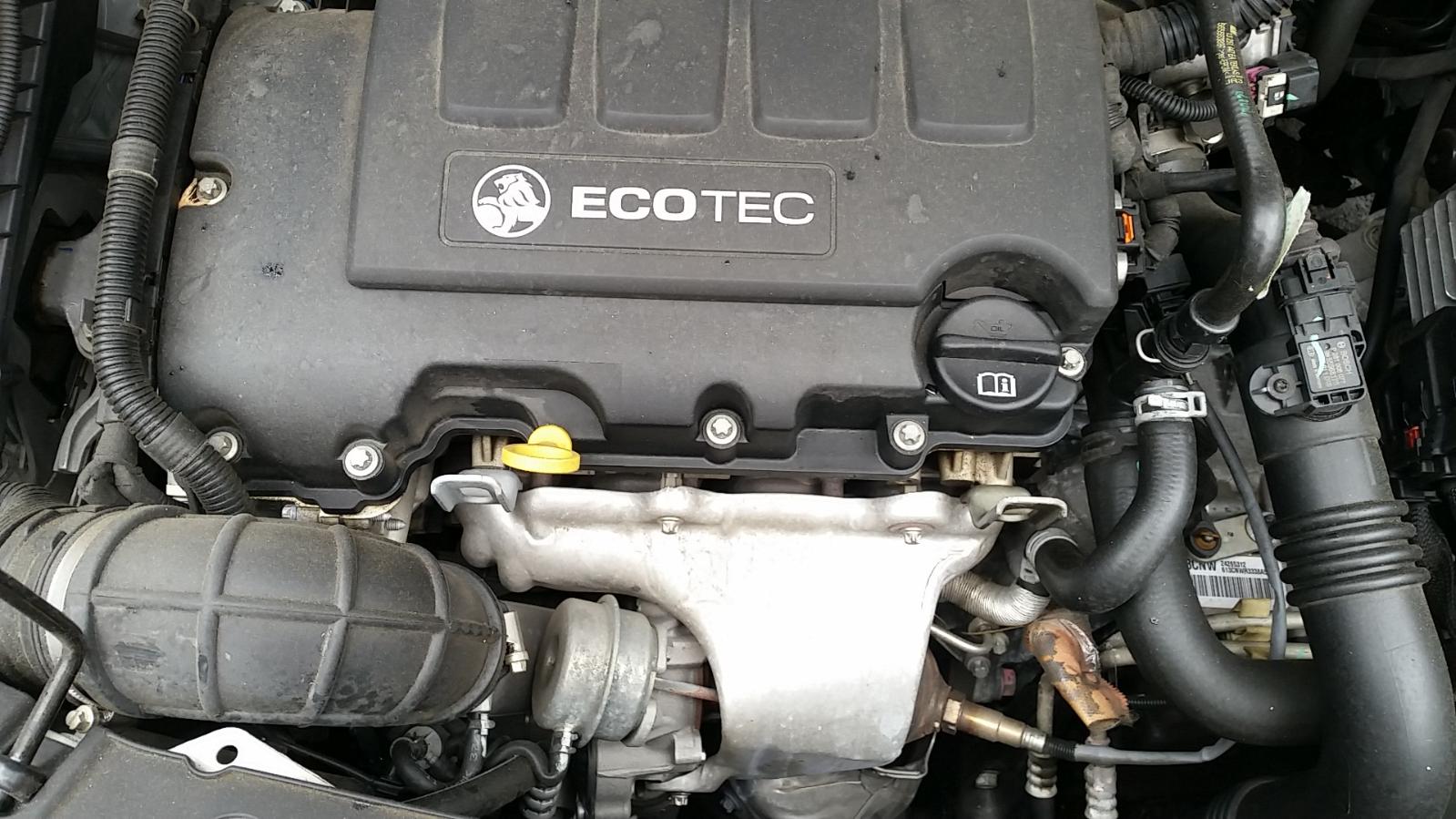 Holden Cruze - 2009-Present