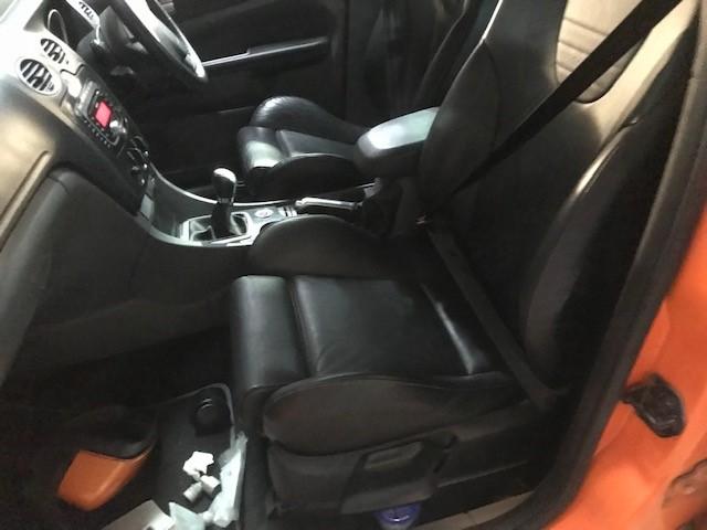 Ford Focus - LT-LV 2008-2011