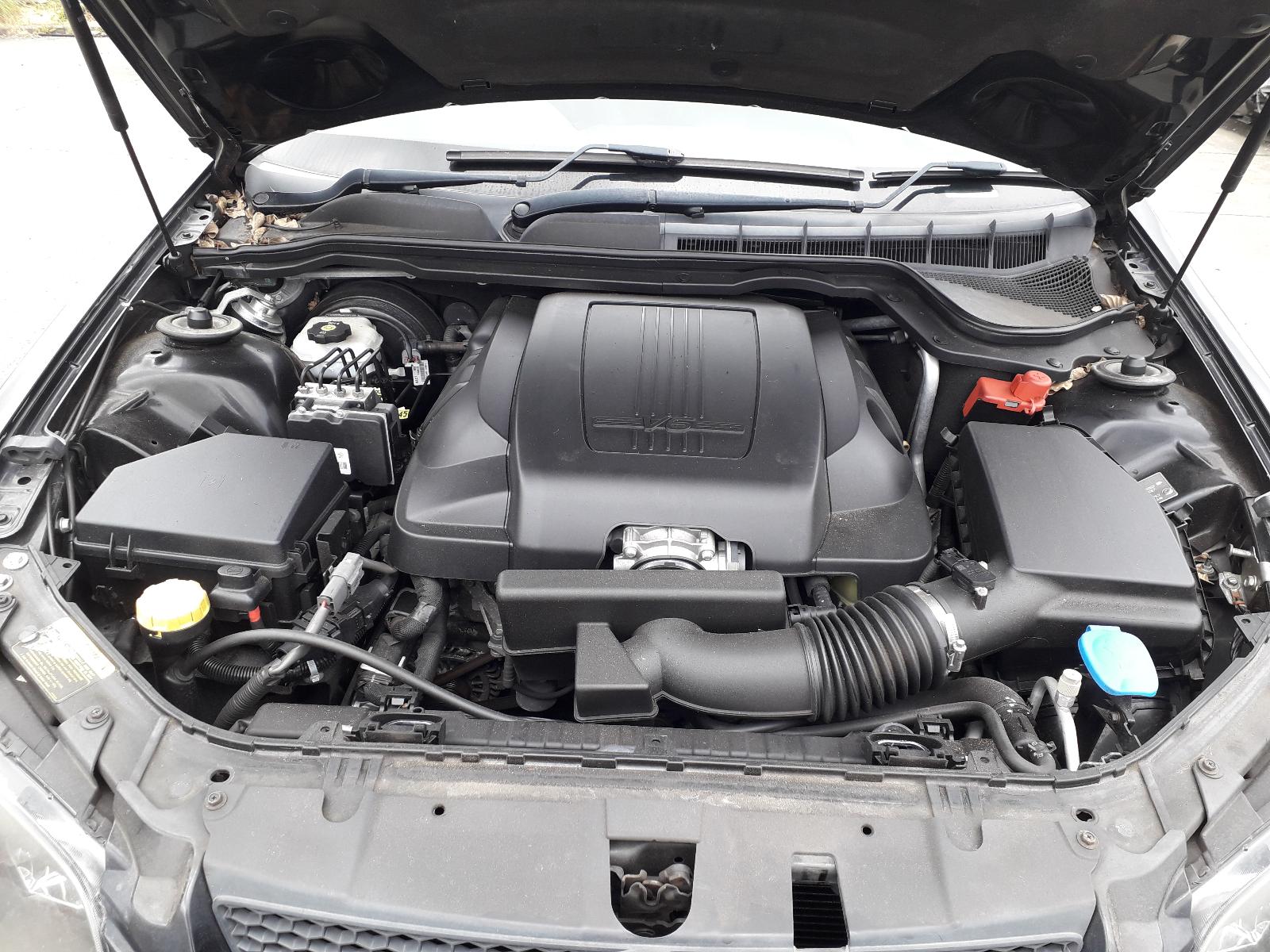 Holden Commodore - VE 2006-2013