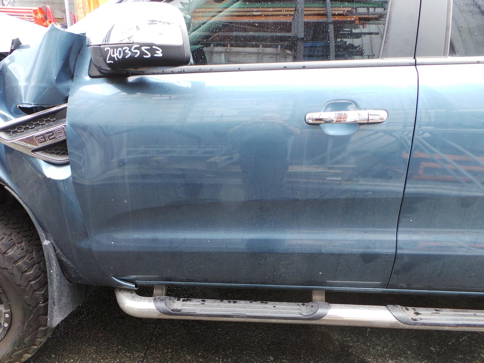 Ford Ranger - PX/PX2 2011-2017