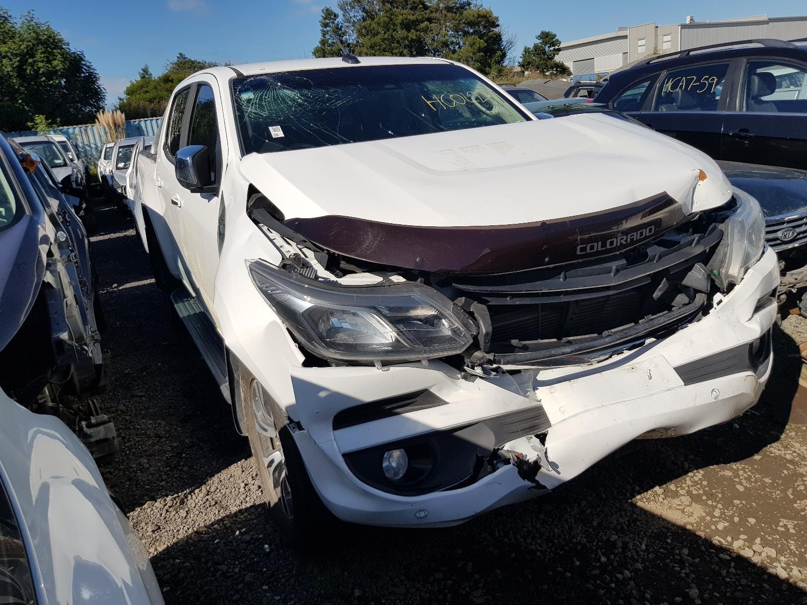 Holden Colorado - RG2 2016-Present