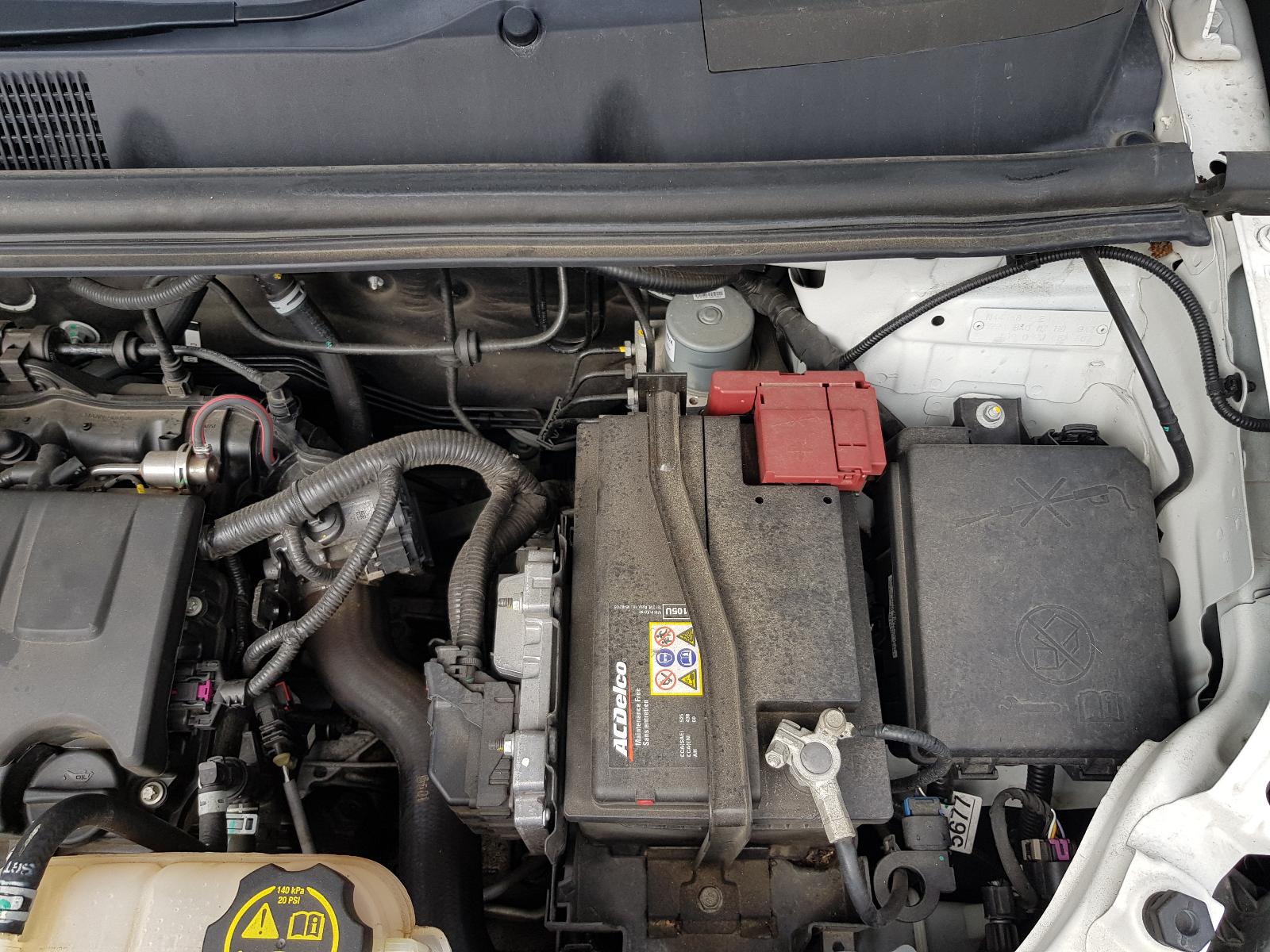 Holden Trax - TJ Series 2013-Present