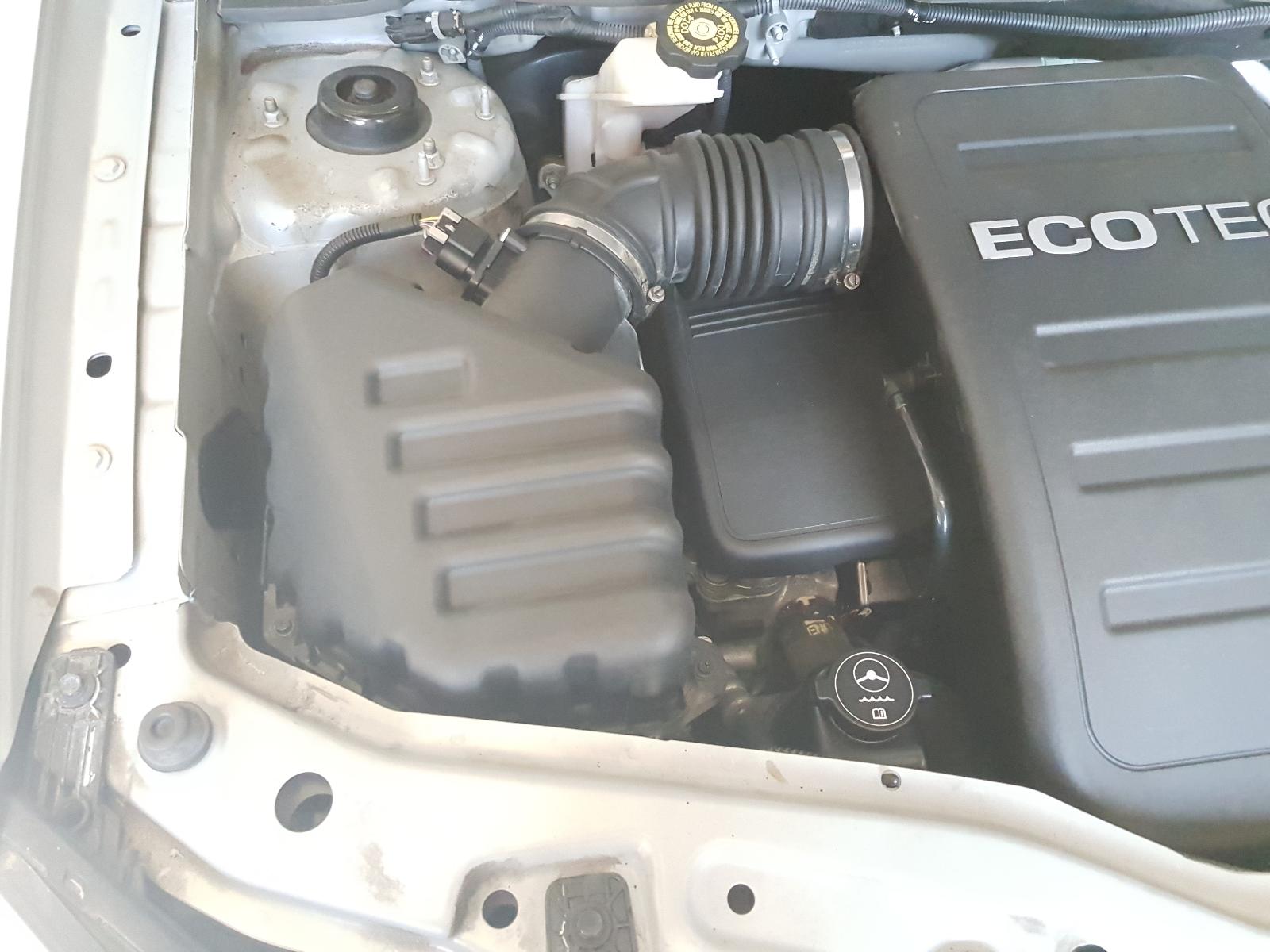 Holden Captiva - Captiva 5 2006-2011