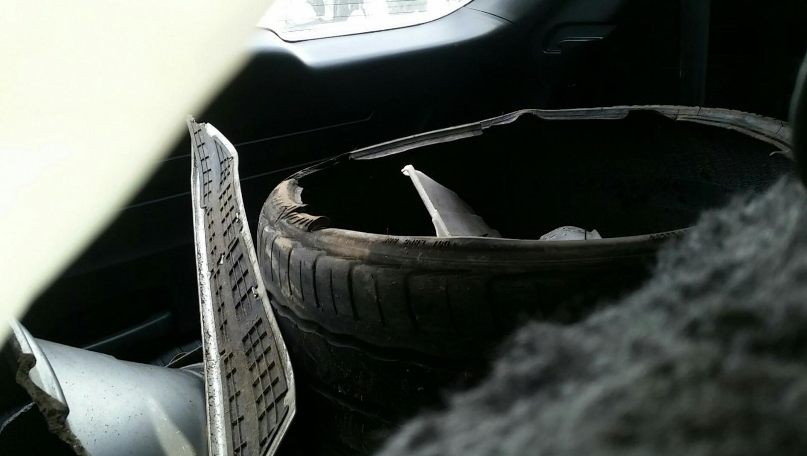 Hyundai Santa Fe - 2013-Present